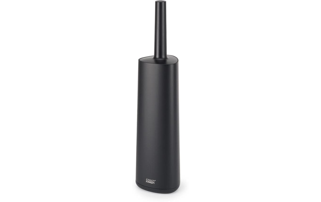 Image of Joseph Joseph WC-Reinigungsbürste "Flex 360 Stahl" 2 Stk. aus Metall