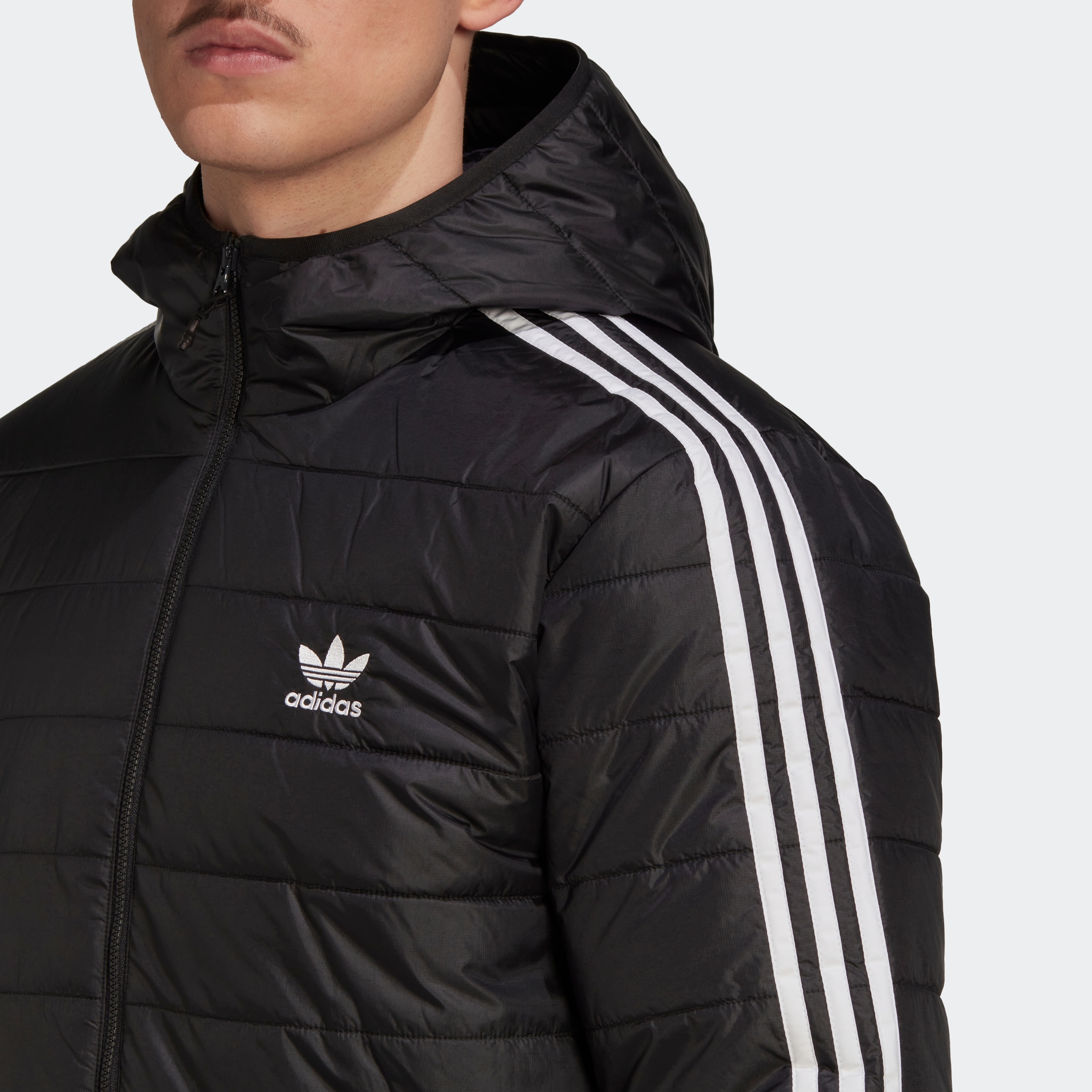 adidas Originals Outdoorjacke »PADDED HOODED PUFFER«