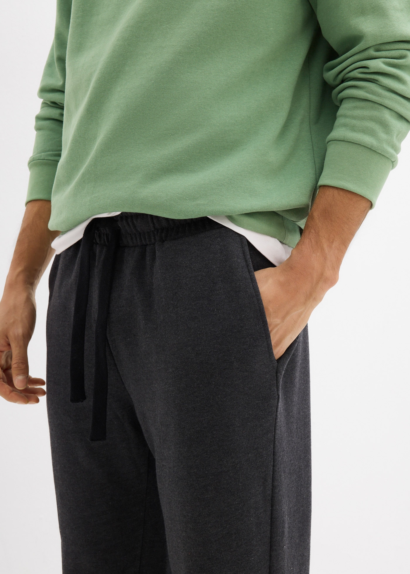 bonprix Pantalon de jogging
