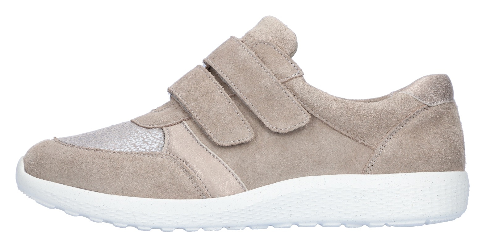 Waldläufer Klettschuh »M-IRA«  , Halbschuh, Komfortschuh in besonders breiter Schuhweite M