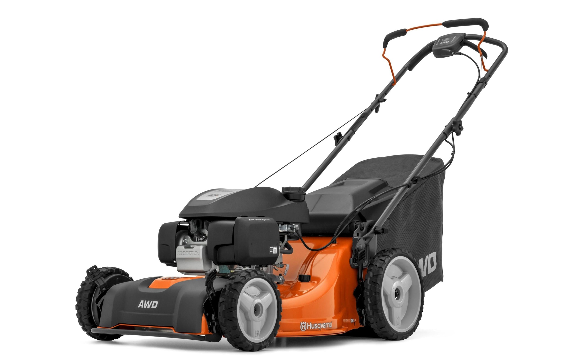 Husqvarna Benzinrasenmäher »LC 353AWD«