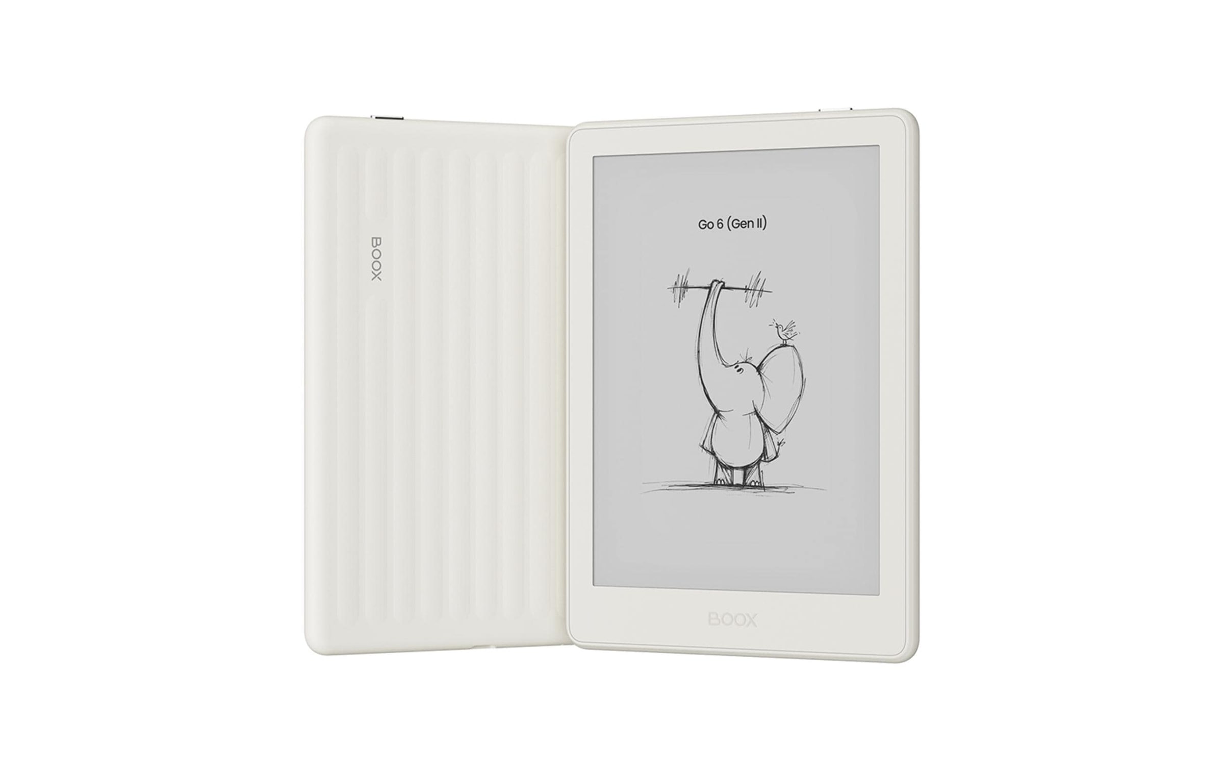   Livre électronique »Boox eReader Go 6 (Gen II)« ( / 6 ″) 32 Go )