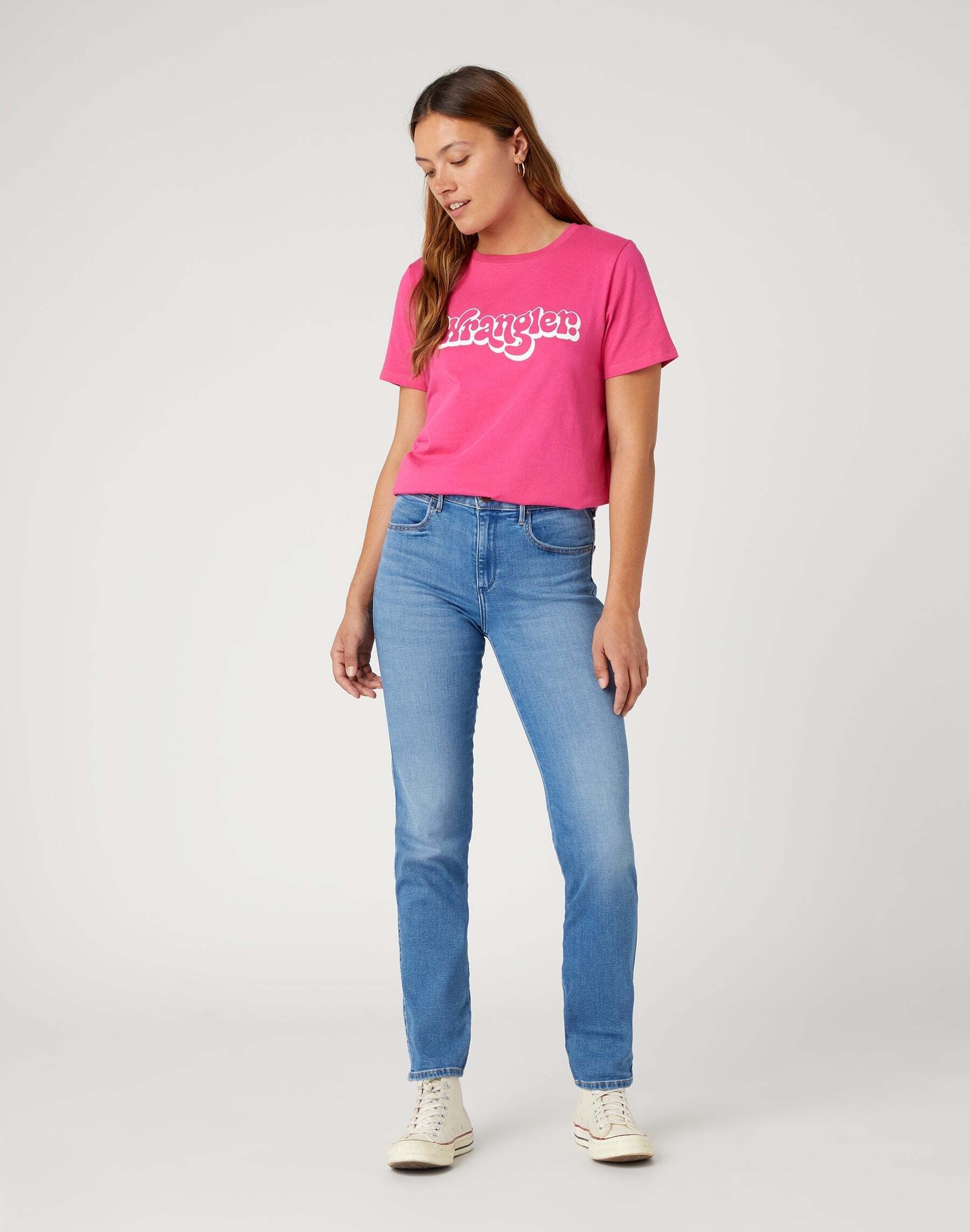 Wrangler Slim-fit-Jeans »Wrangler Jeans Slim«