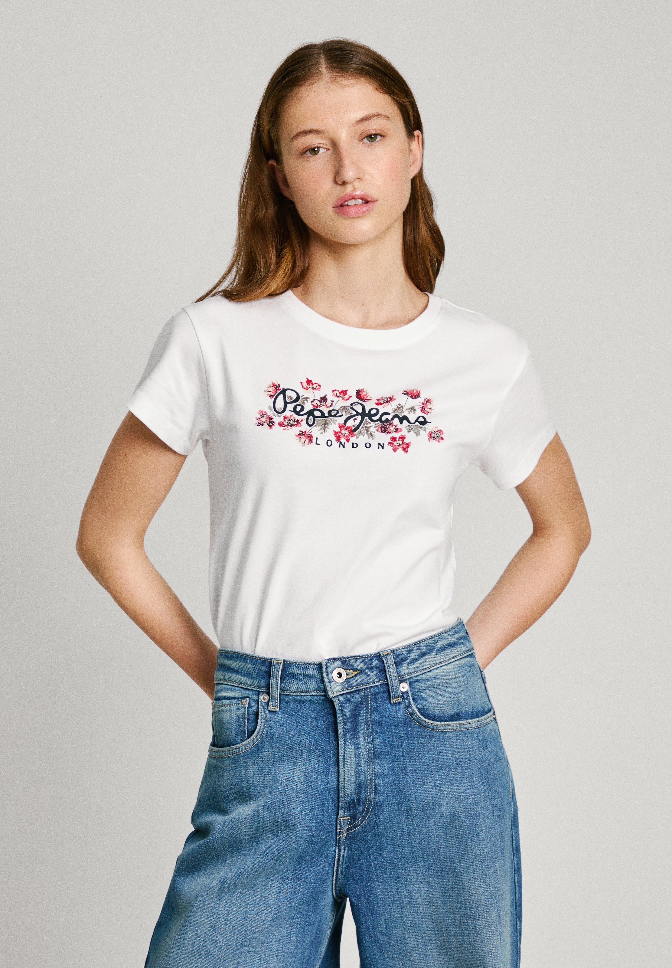 Pepe Jeans T-Shirt »GINNY«