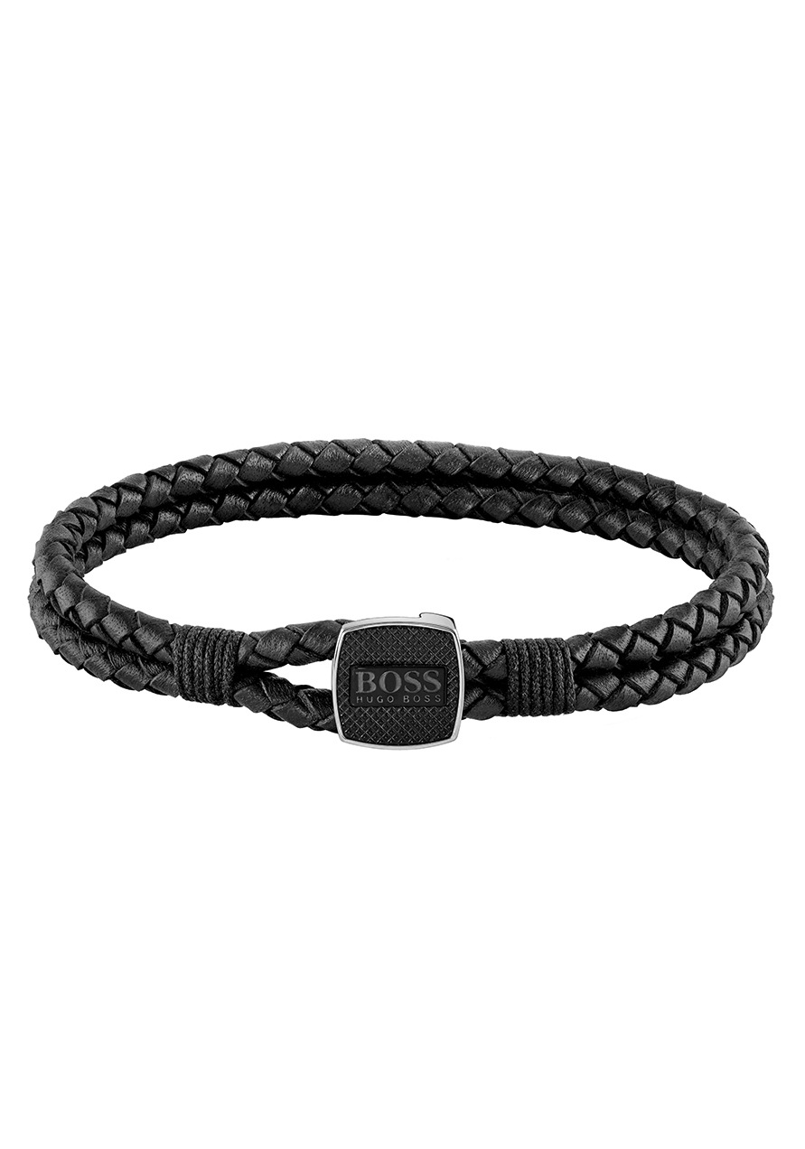 Image of BOSS Armband »SEAL, 1580047M, 1580047L« bei Ackermann Versand Schweiz