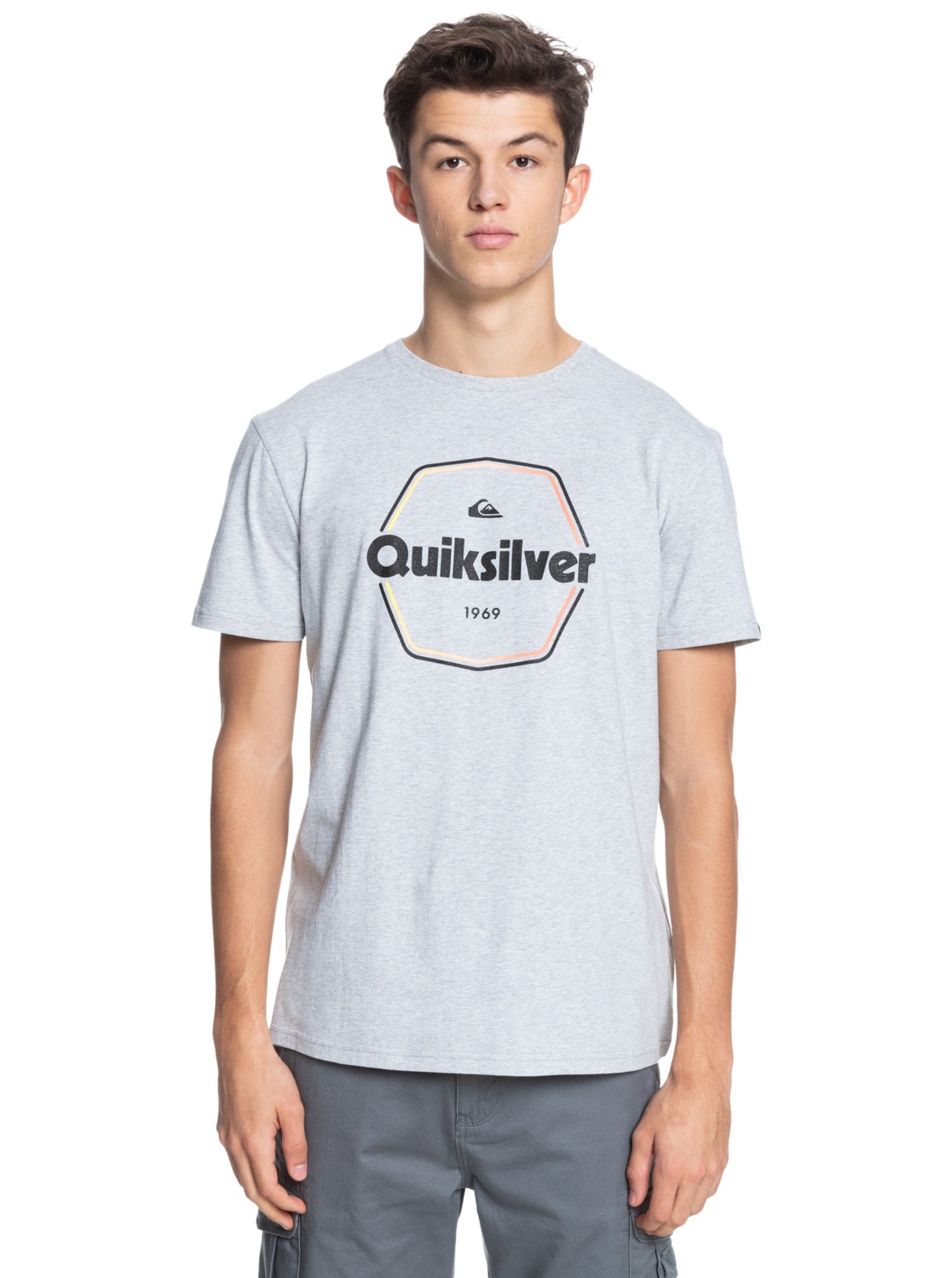 Image of Quiksilver T-Shirt »Hard Wired« bei Ackermann Versand Schweiz
