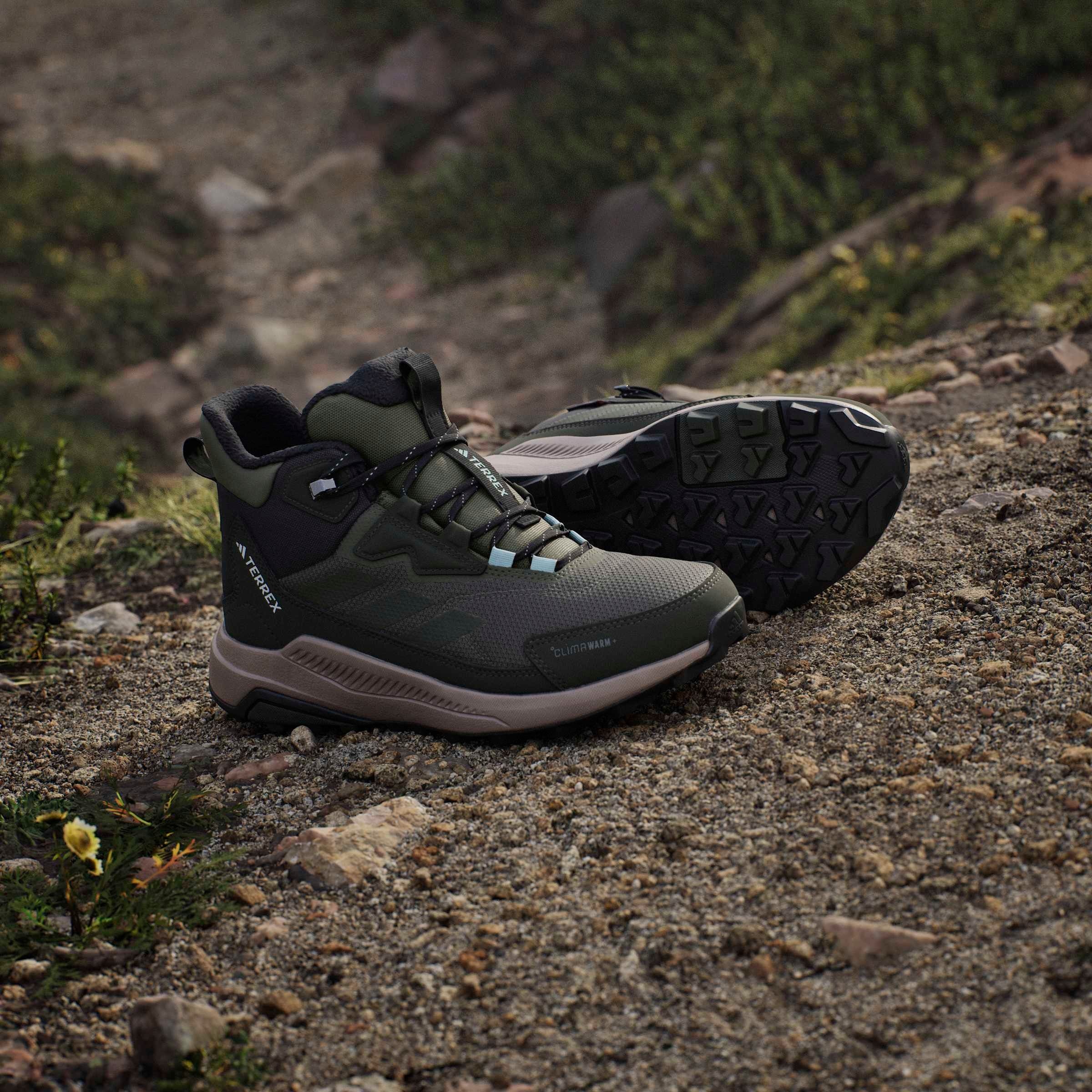 adidas TERREX Bottes d'hiver »TERREX ANYLANDER CLIMAWARM+«