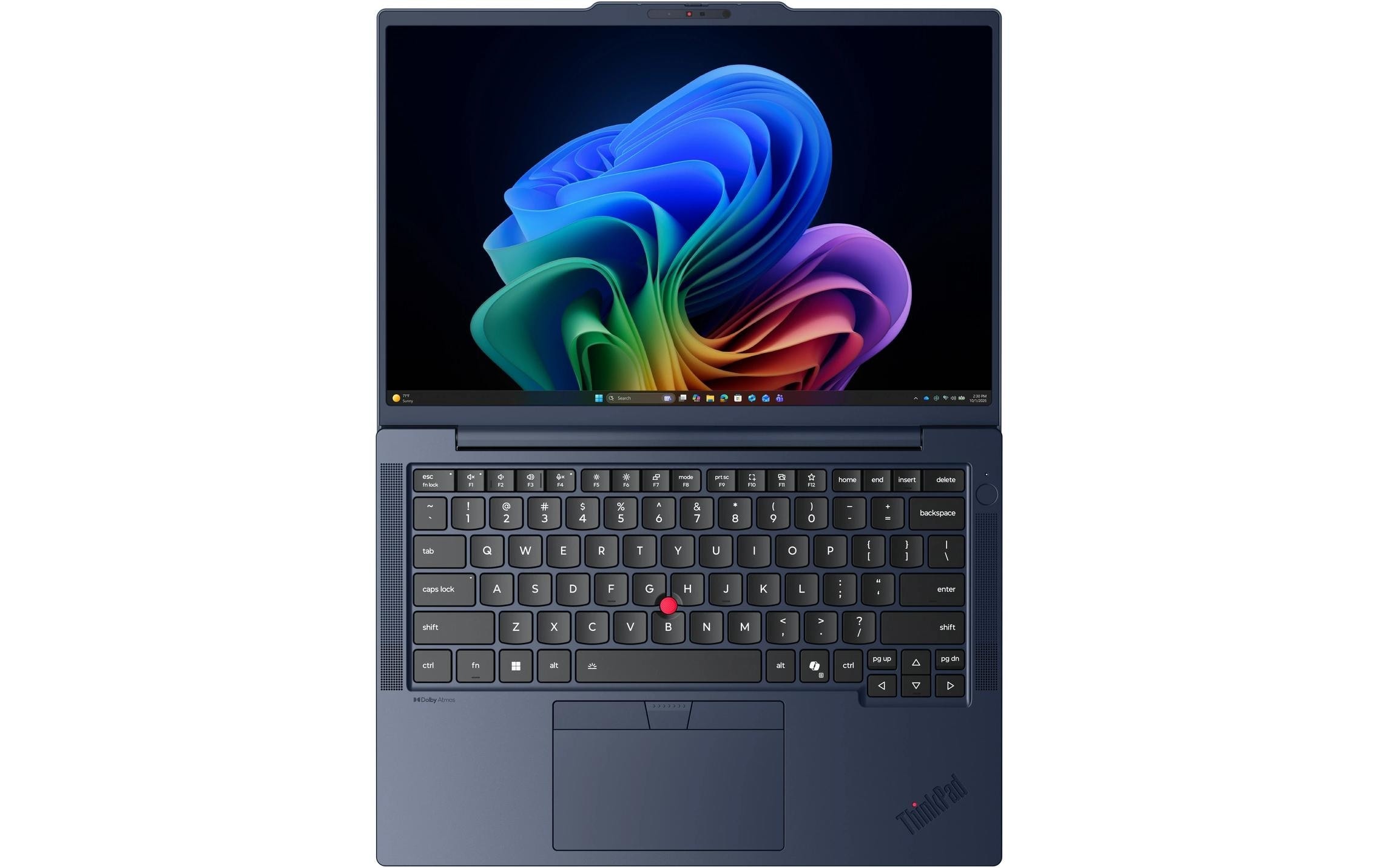 Lenovo Business-Notebook »ThinkPad T14s Gen 7 (Intel) Copilot+ PC« / 14 ″ Intel Core Ultra 7 Integrierte NPU (Neural Processing Unit)