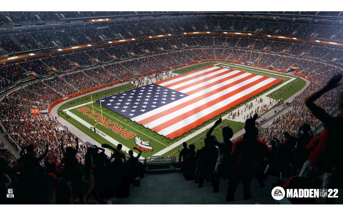 Electronic Arts Spielesoftware »Madden NFL 22«, Xbox One