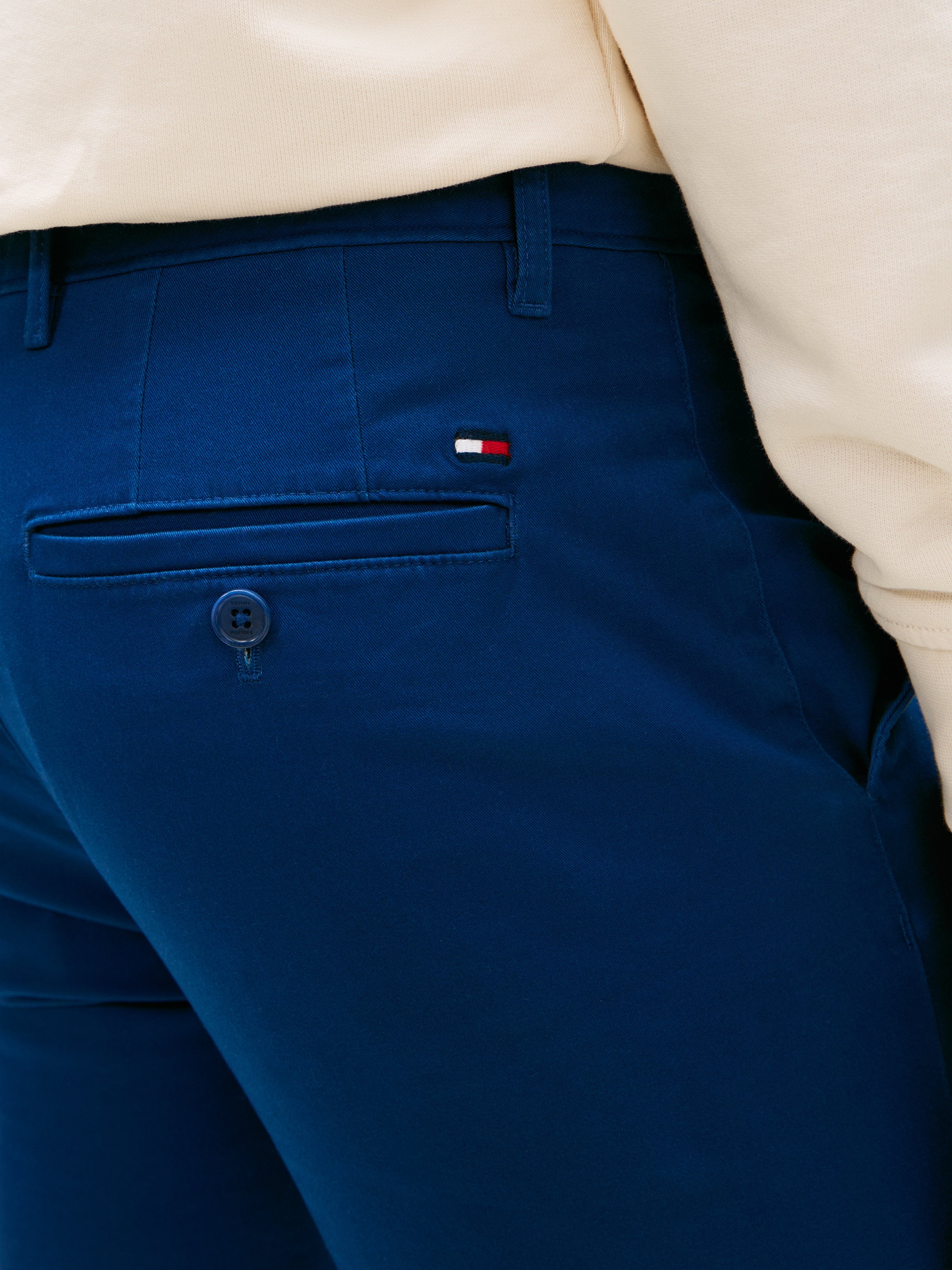Tommy Hilfiger Chinos »DENTON ESSENTIAL«  Jambe droite, look épuré