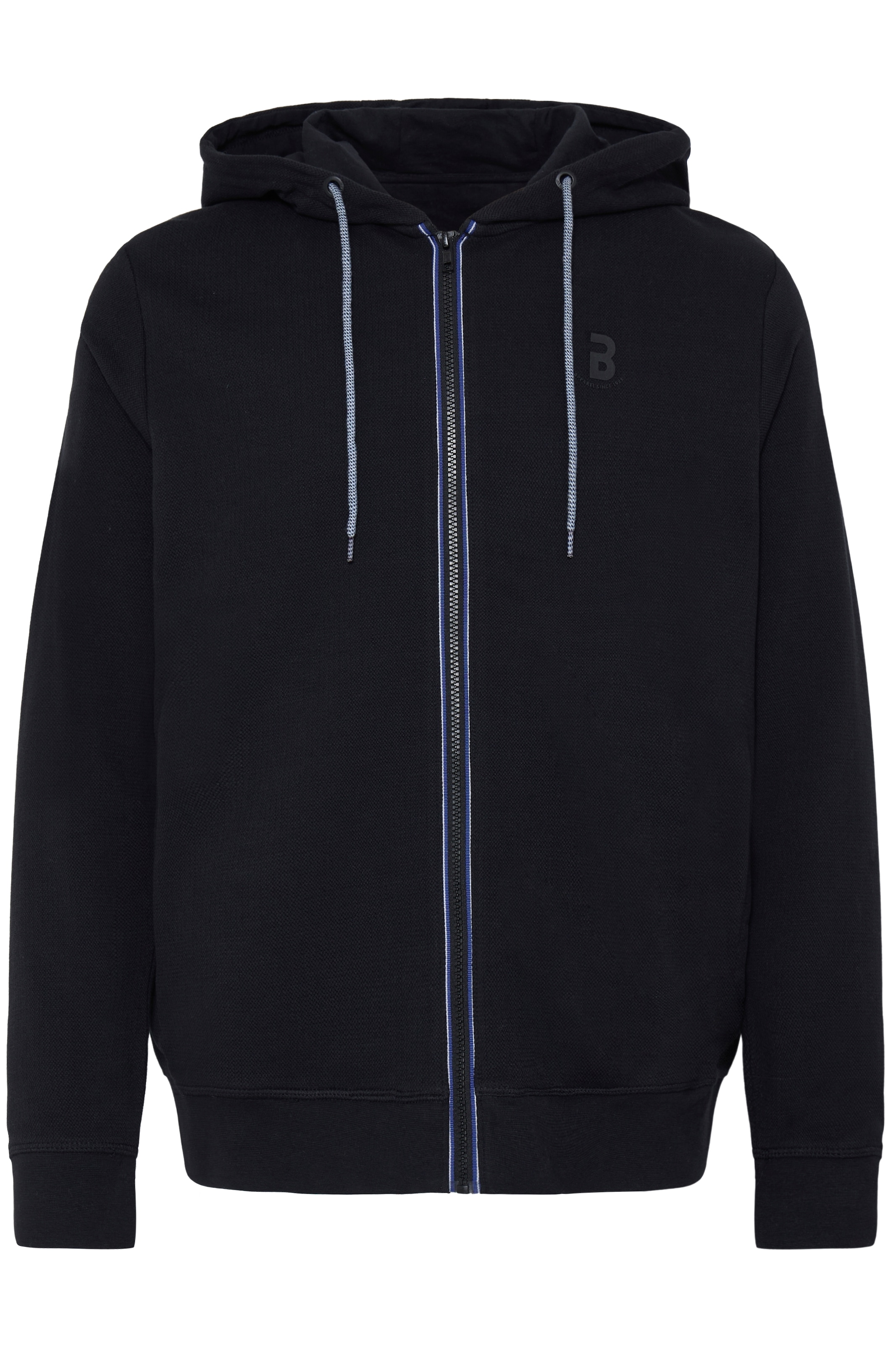 Blend Sweat à capuche »BHJUMA PIQUE ZIPP SWEAT«
