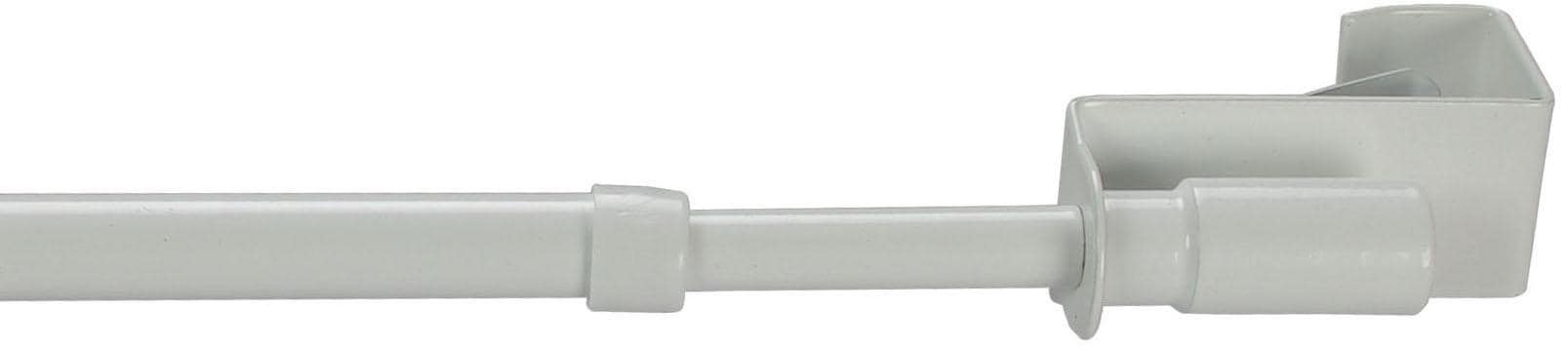 Image of Liedeco Scheibenstange "Easy-Fix" Ø 12 mm 1 läufig-läufig ausziehbar
