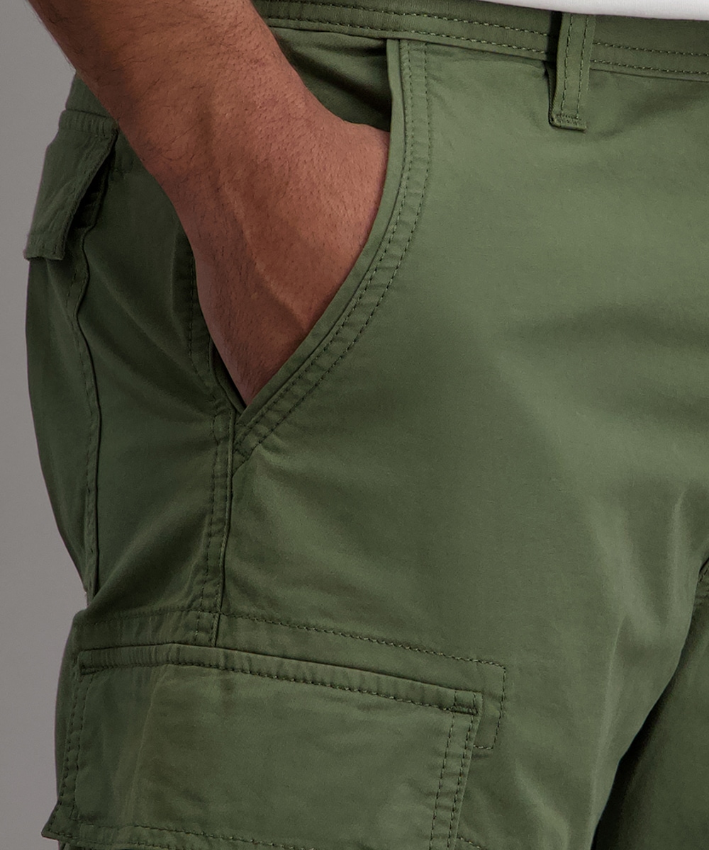 Pioneer Authentic Jeans Bermuda »COREY Cargo Bermuda«  avec poches