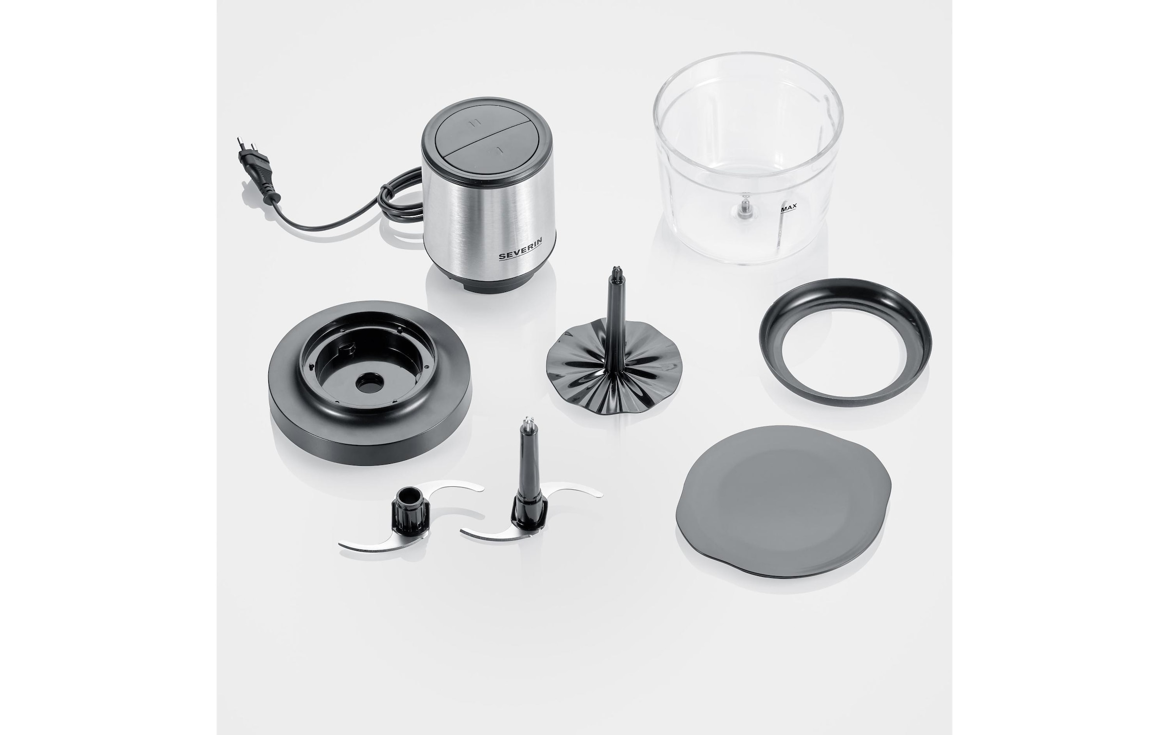 Severin Zerkleinerer »Chopper KM 3867 1 l«, 400 W