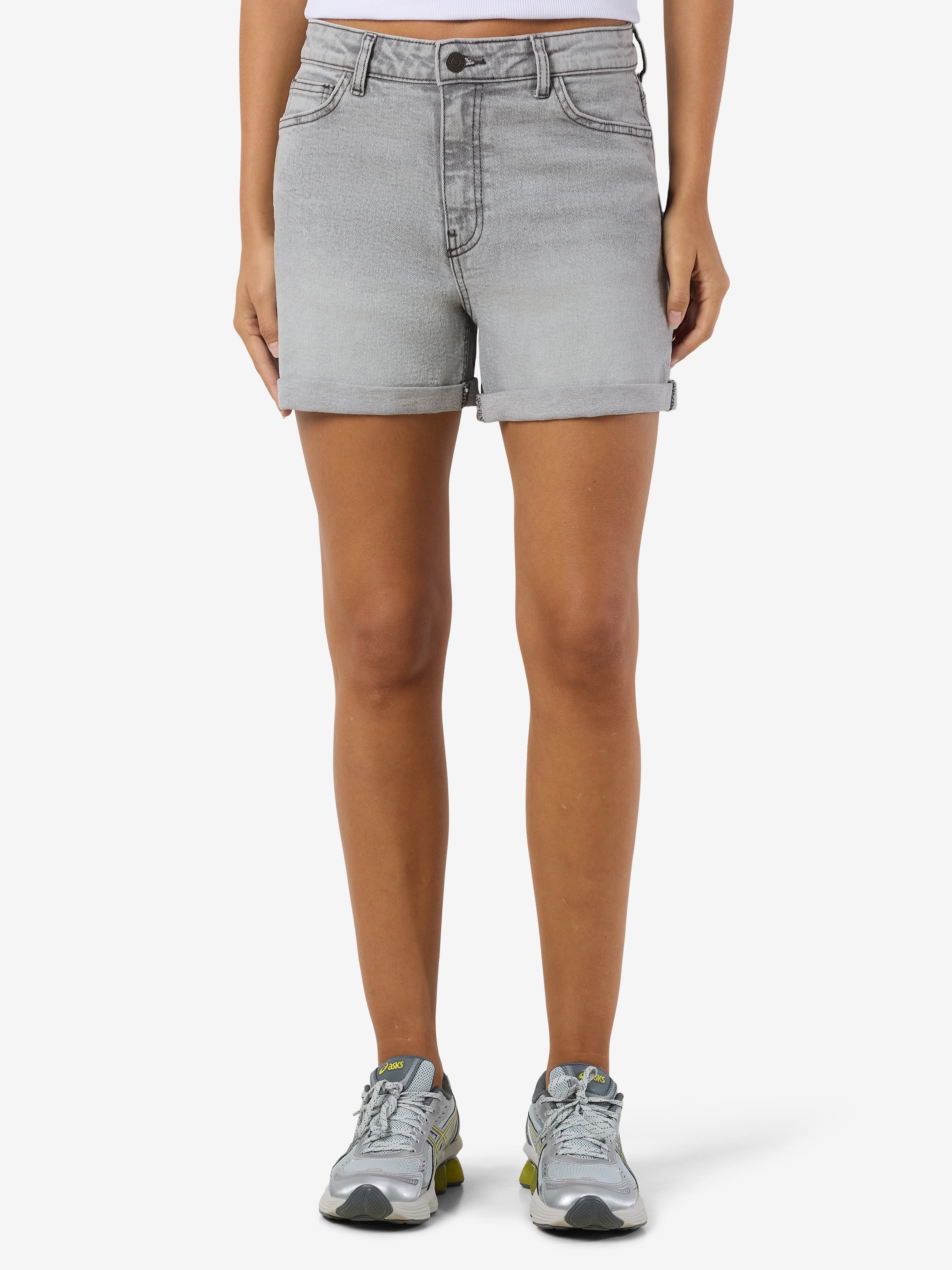 Image of Noisy may Jeansshorts "NMMONI HW DNM SHORTS AZ277LG NOOS"