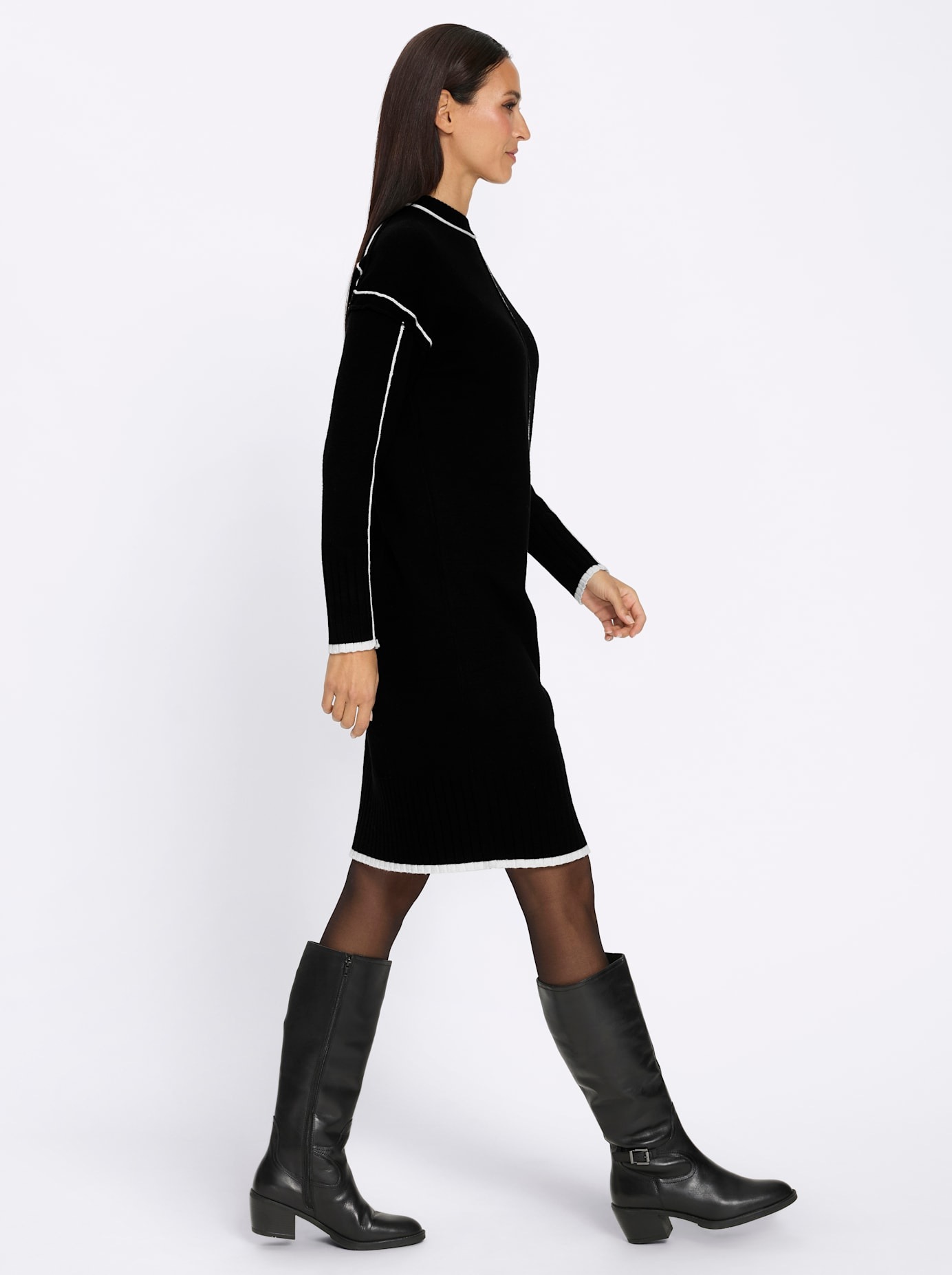 heine Strickkleid »Strickkleid«