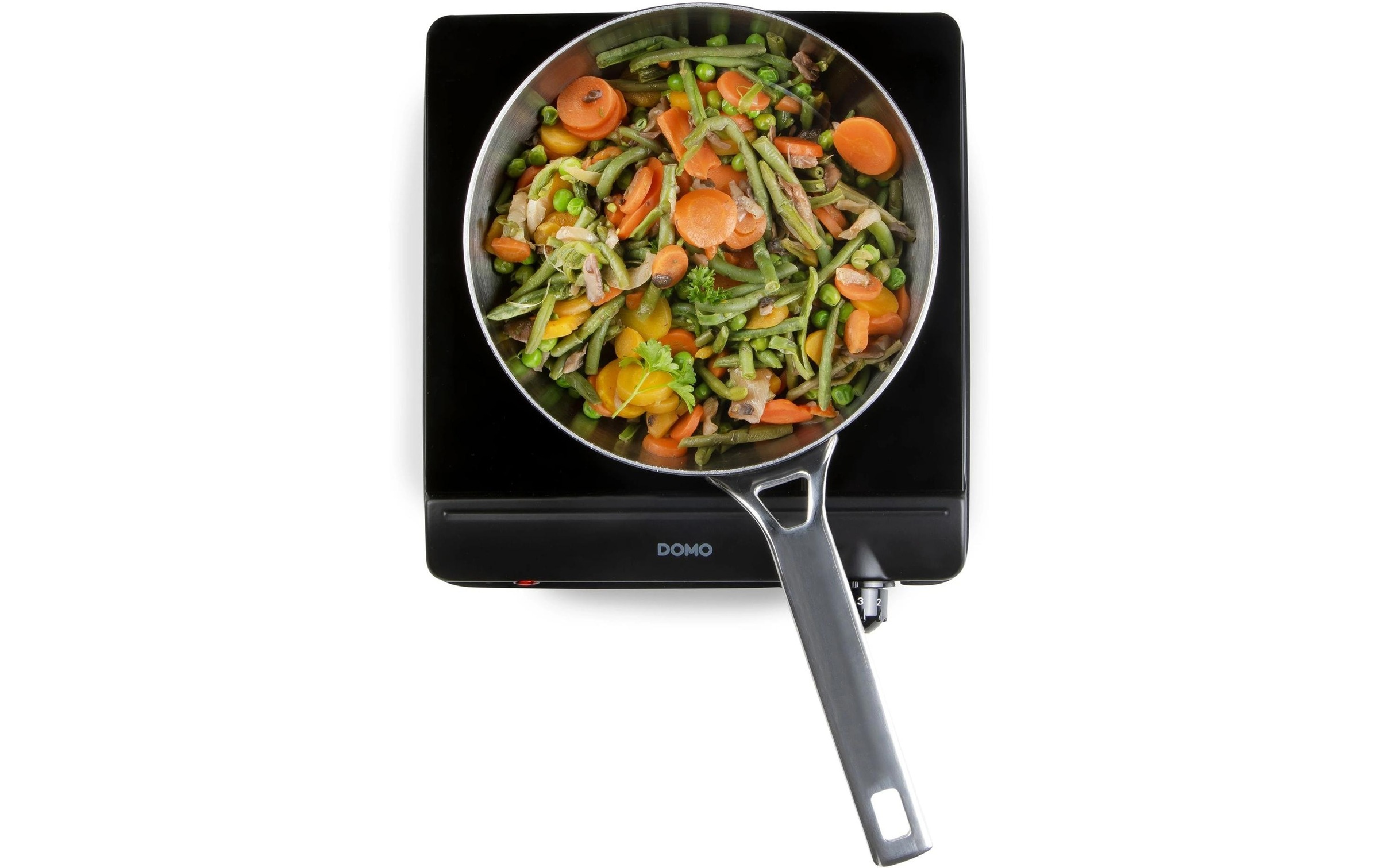 Domo Plaque de cuisson individuelle »DO30111KP 1250 W«