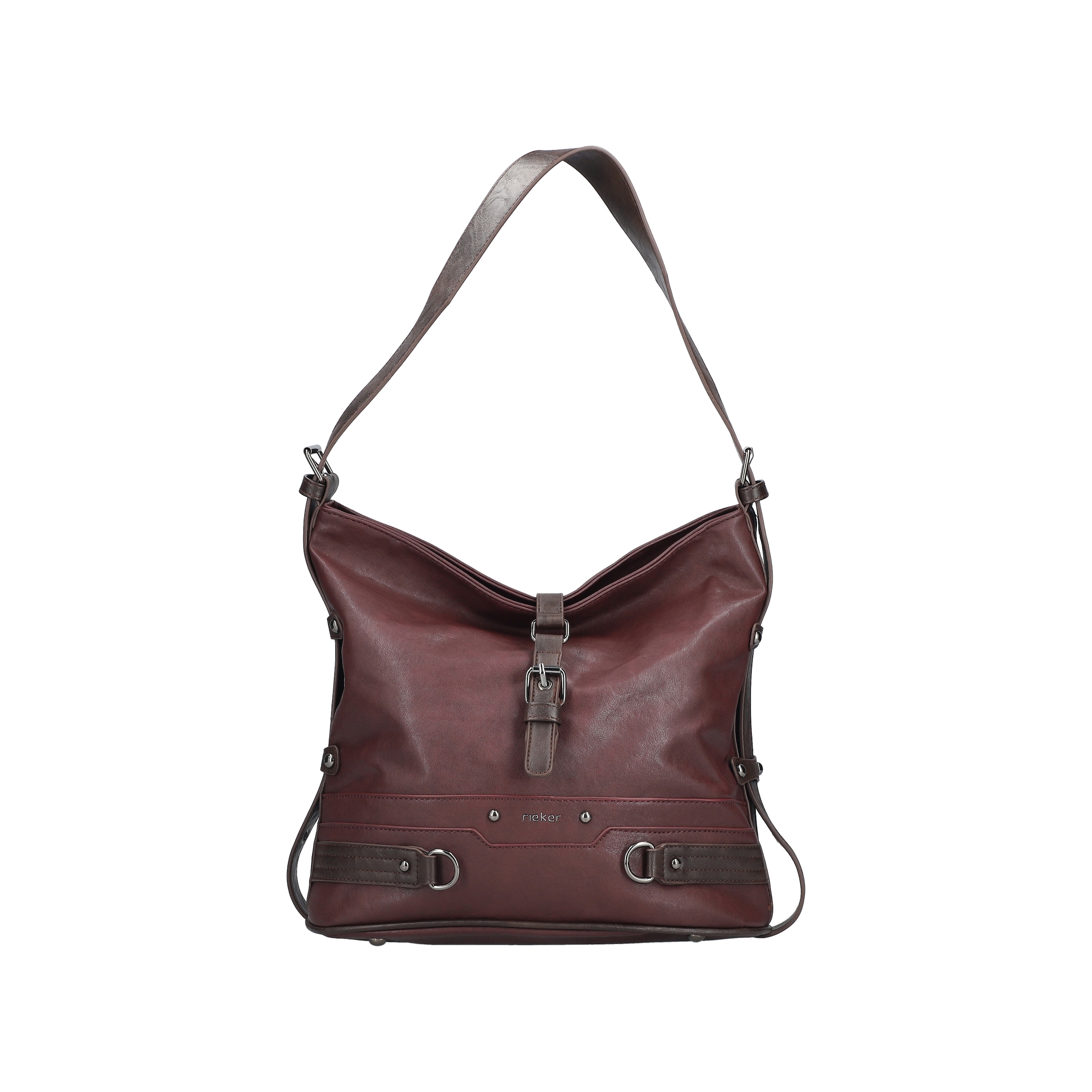 Image of Rieker Umhängetasche Damen Beuteltasche, Schultertasche, Henkeltasche