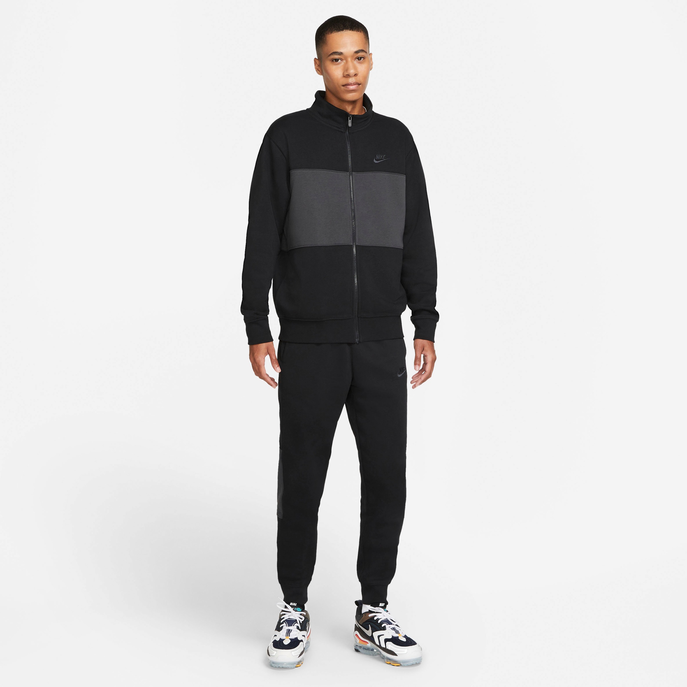 Image of Nike Sportswear Trainingsanzug »Sport Essentials Men's Fleece Track Suit« bei Ackermann Versand Schweiz