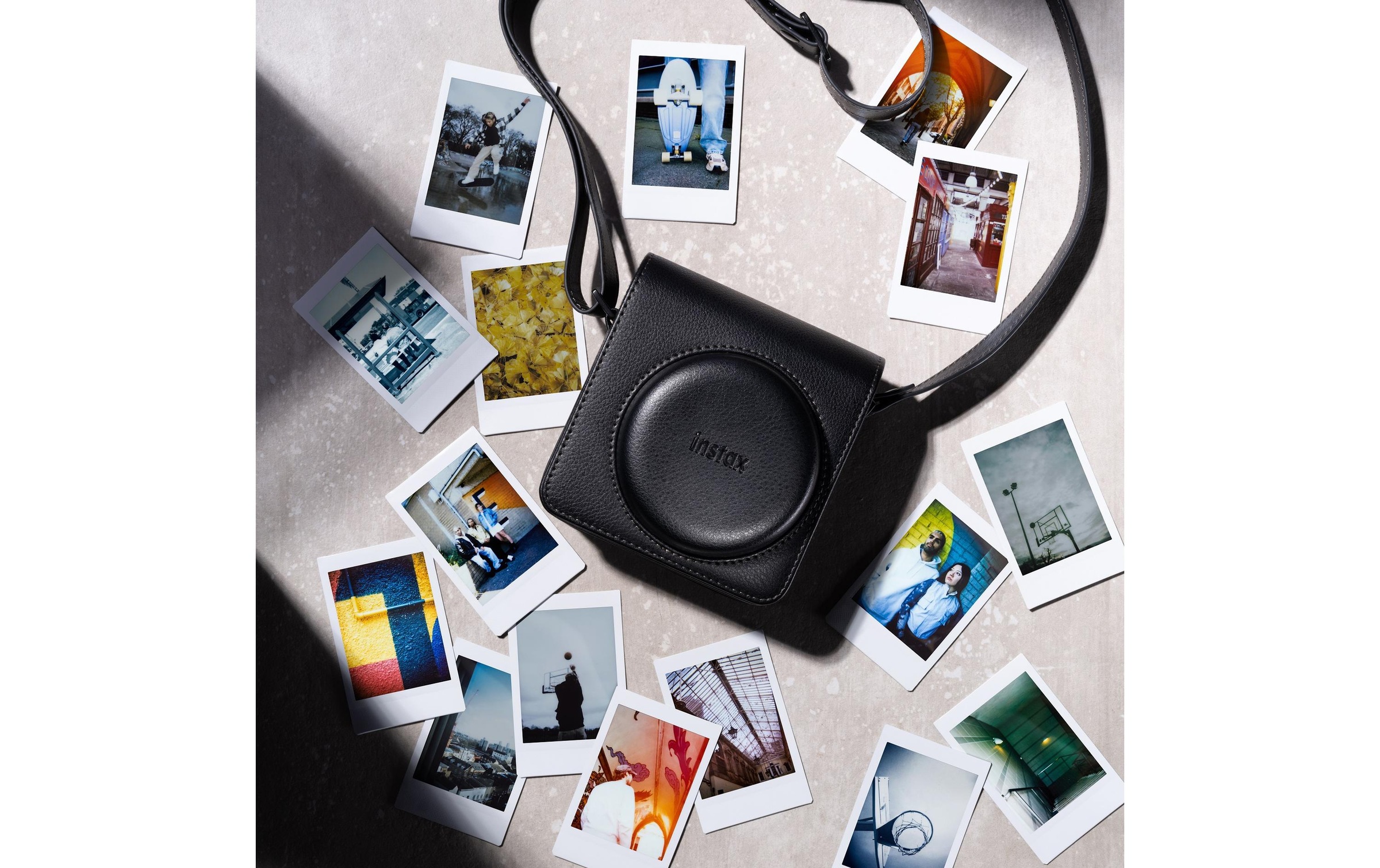 FUJIFILM Kompaktkamera »Instax Mini 99 Schwarz«