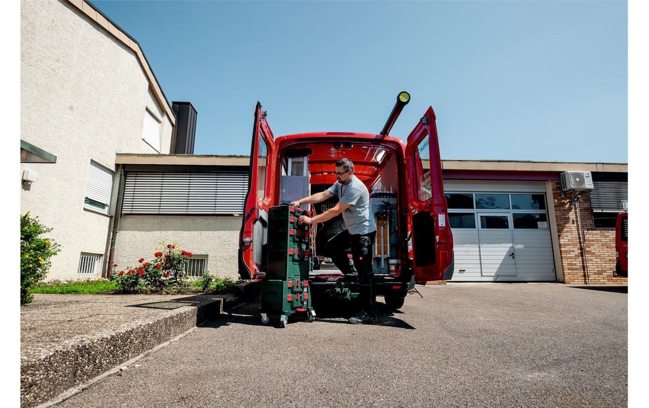 metabo Transportwagen »Metabobox 100 kg«