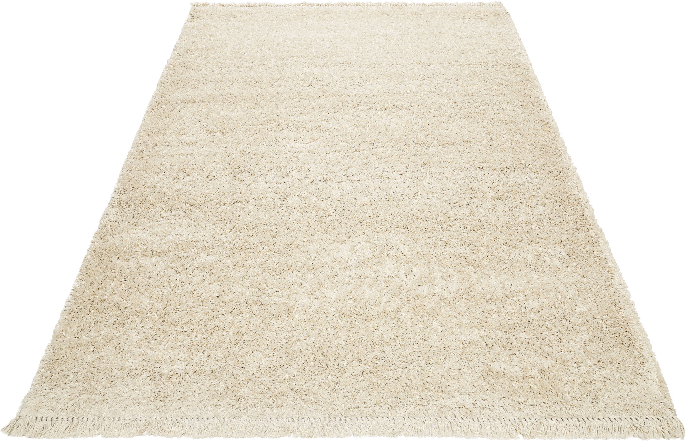 Image of Wecon home Hochflor-Teppich »STUDIO zero«, rechteckig, 35 mm Höhe, Wohnzimmer, Berber Optik bei Ackermann Versand Schweiz