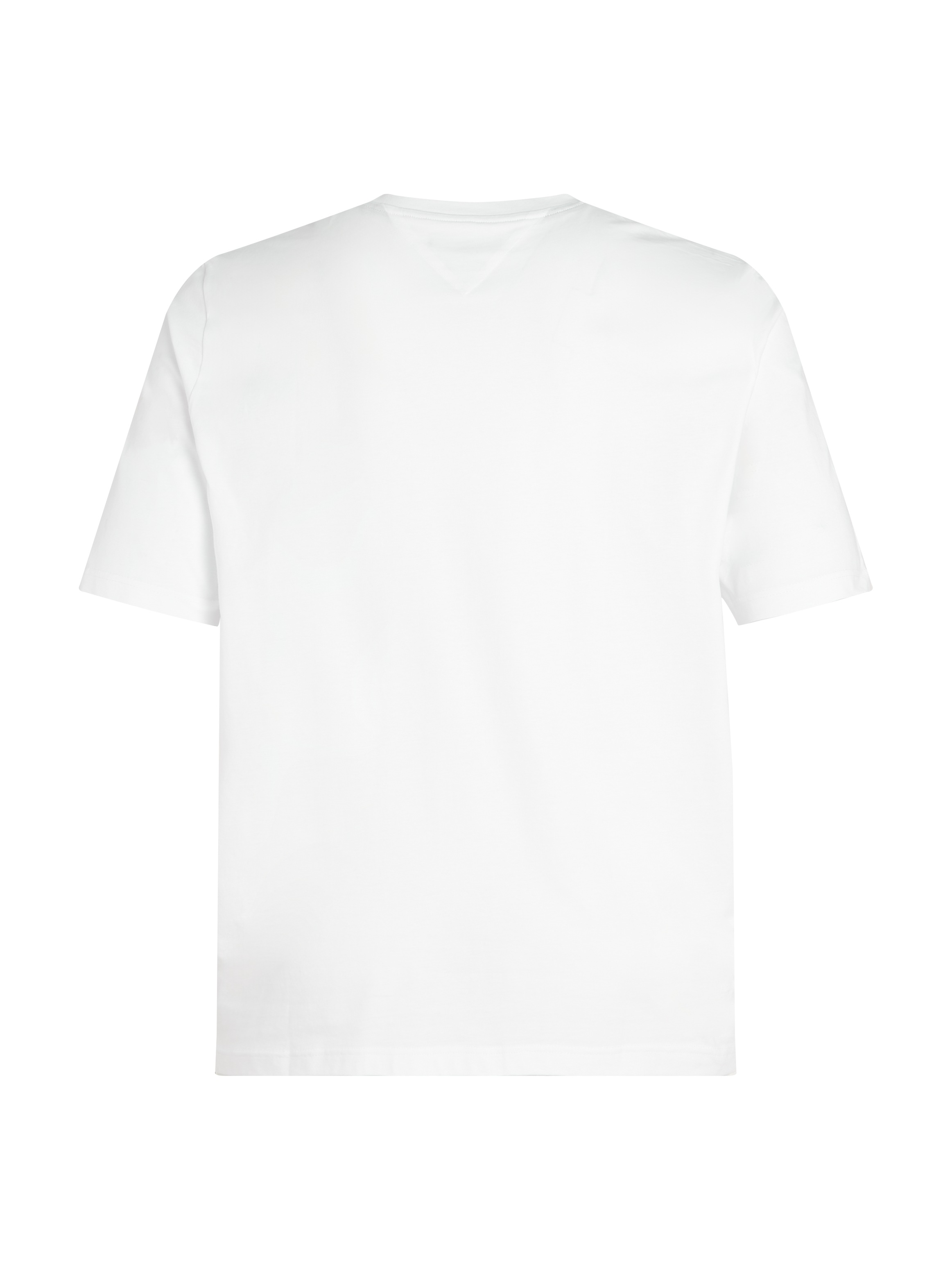 Tommy Hilfiger Big & Tall Kurzarmshirt »BT-COLOUR TO COLOR GRAPHIC TEE-B«, Grosse Grössen