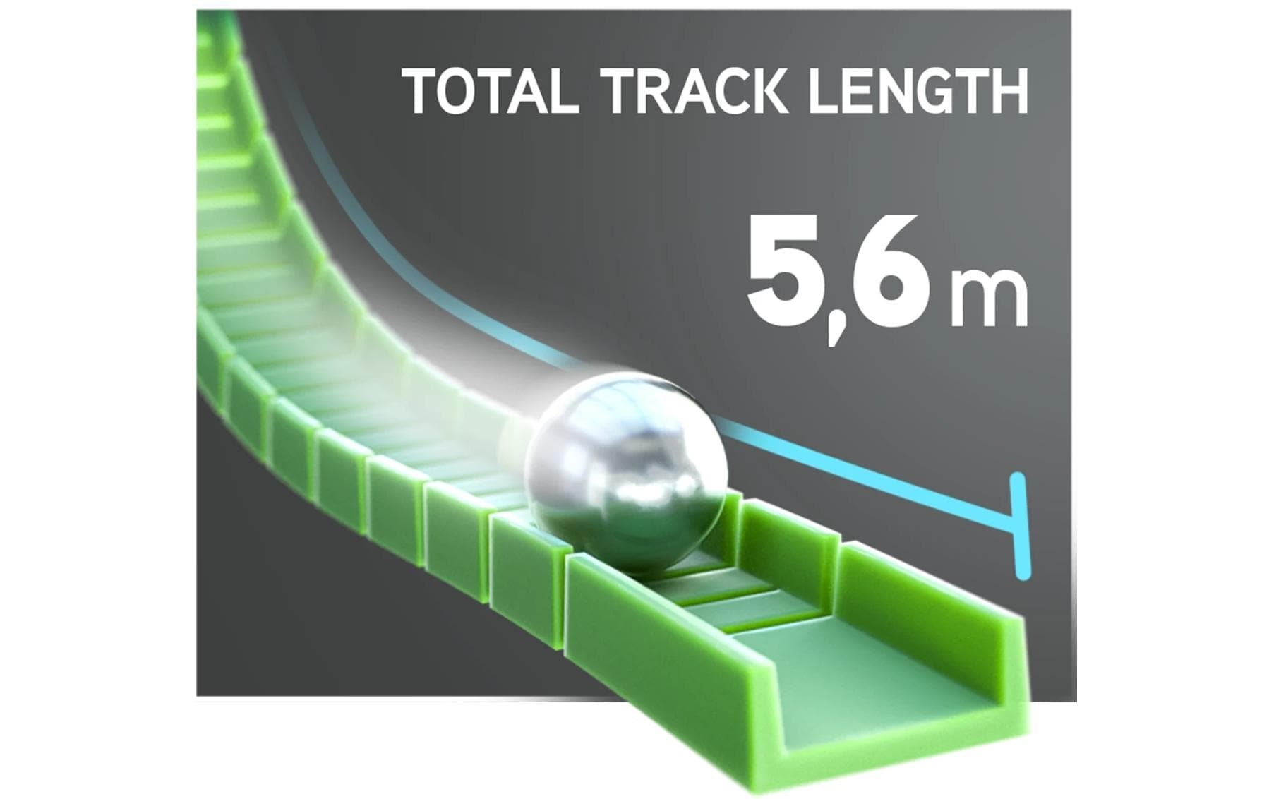 fischertechnik Pions de construction »Dynamic XXL«