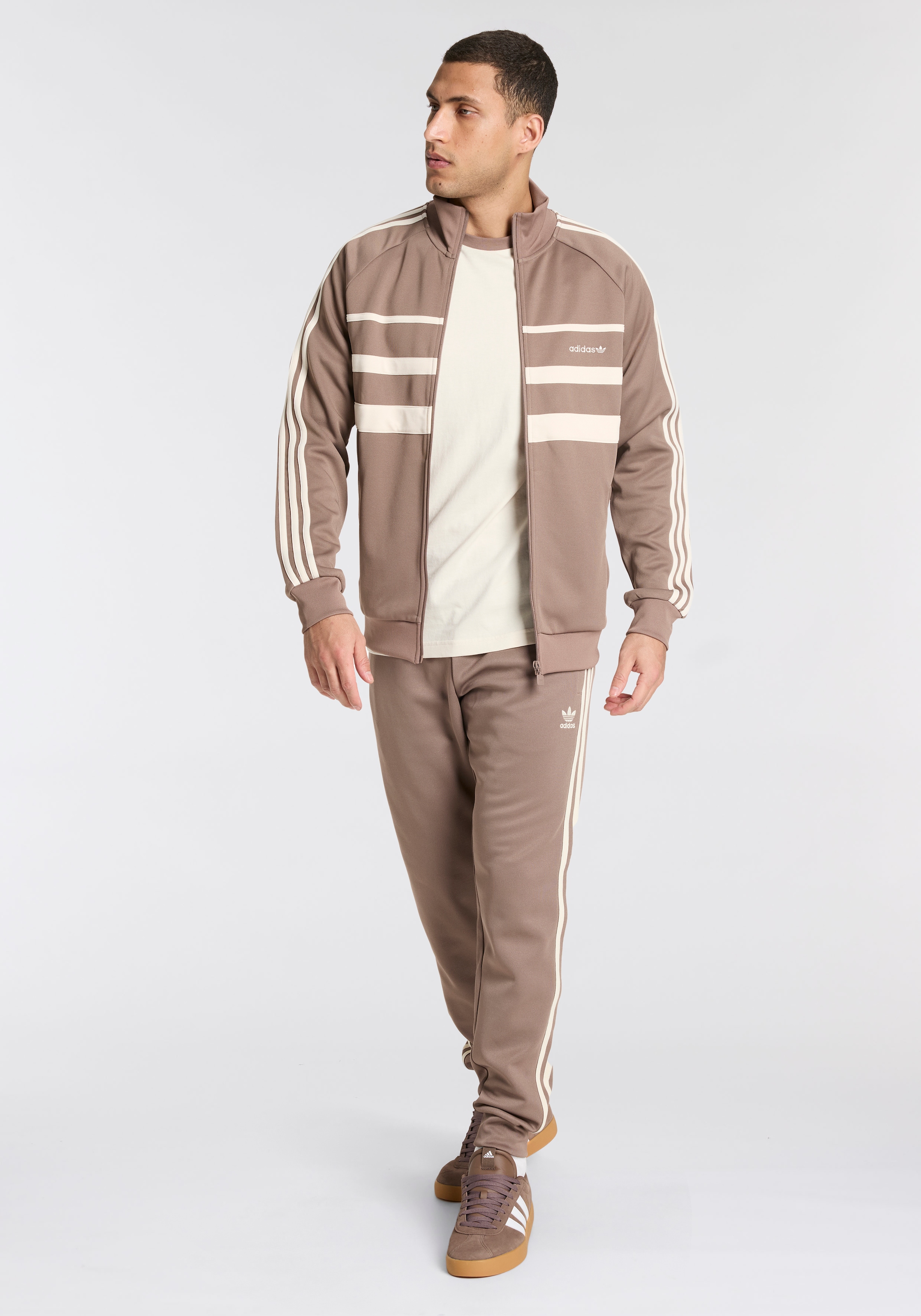 adidas Originals Outdoorjacke »FIRST TT«