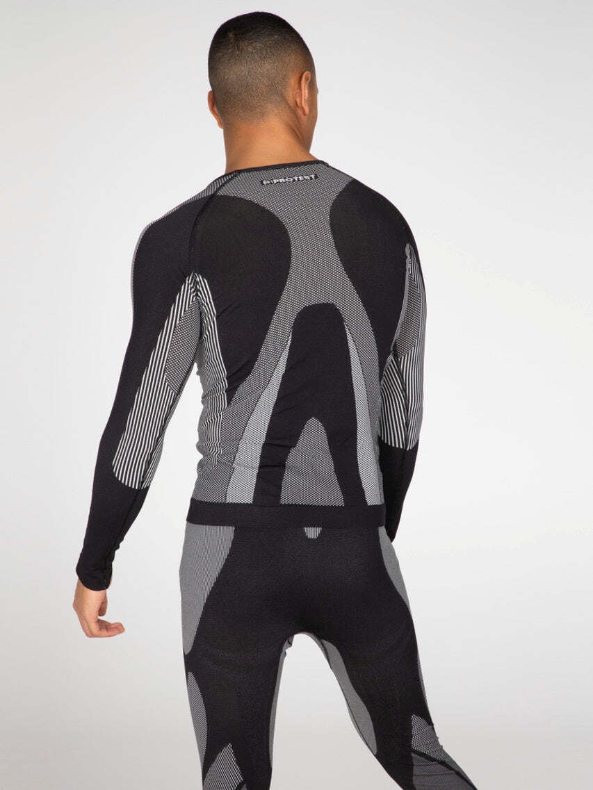 Protest Veste matelassée »Gilet BLAINE«