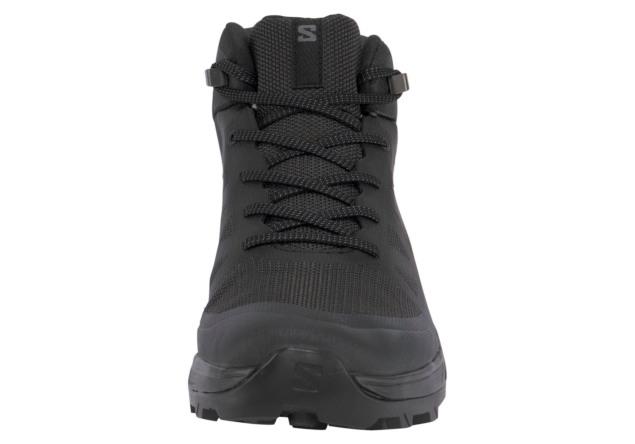 Salomon Wanderschuh »OUTRISE MID GORE-TEX®«, wasserdicht