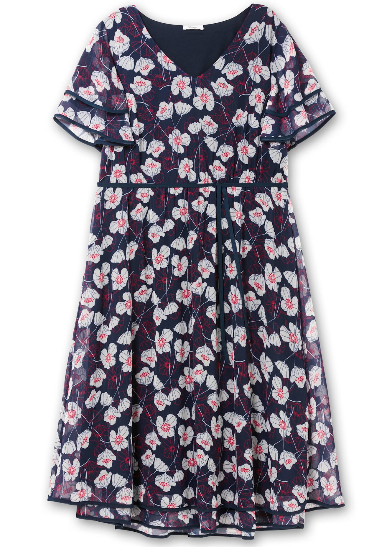 Sheego Sommerkleid »Kleid«