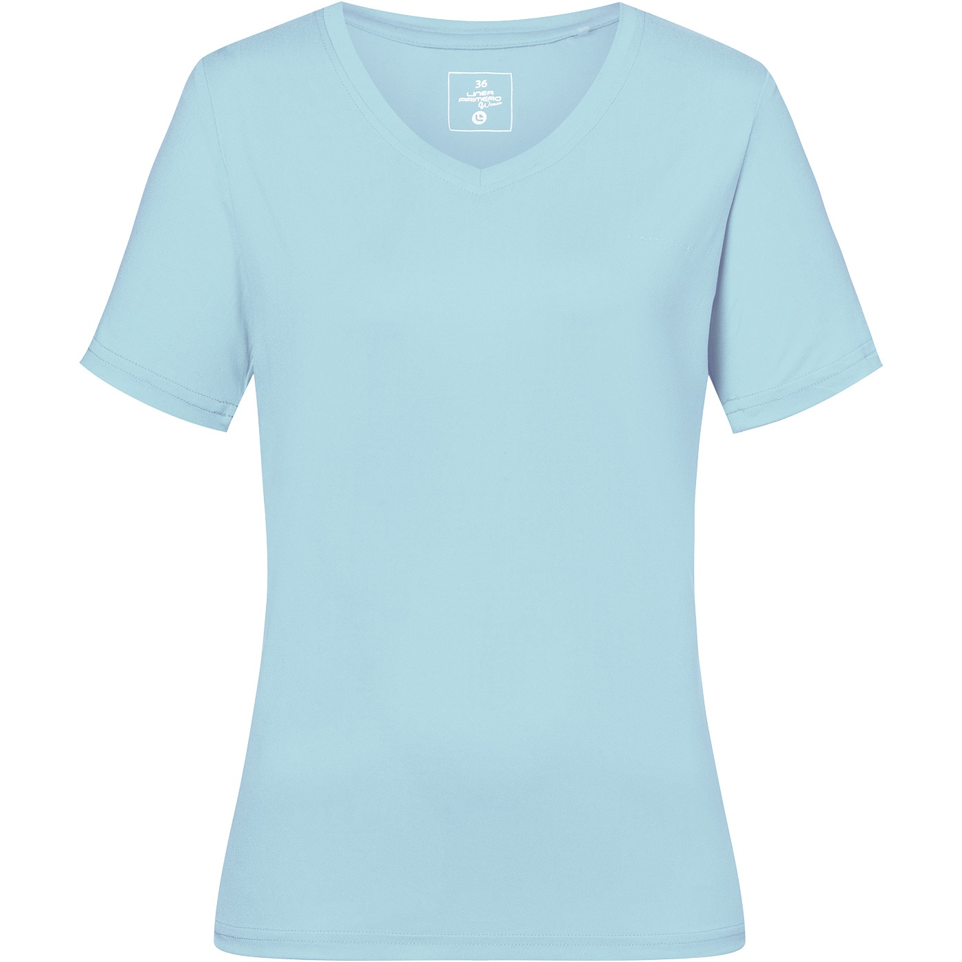 Funktionsshirt »MORAY WOMEN«, Funktionsshirt mit V-Ausschnitt