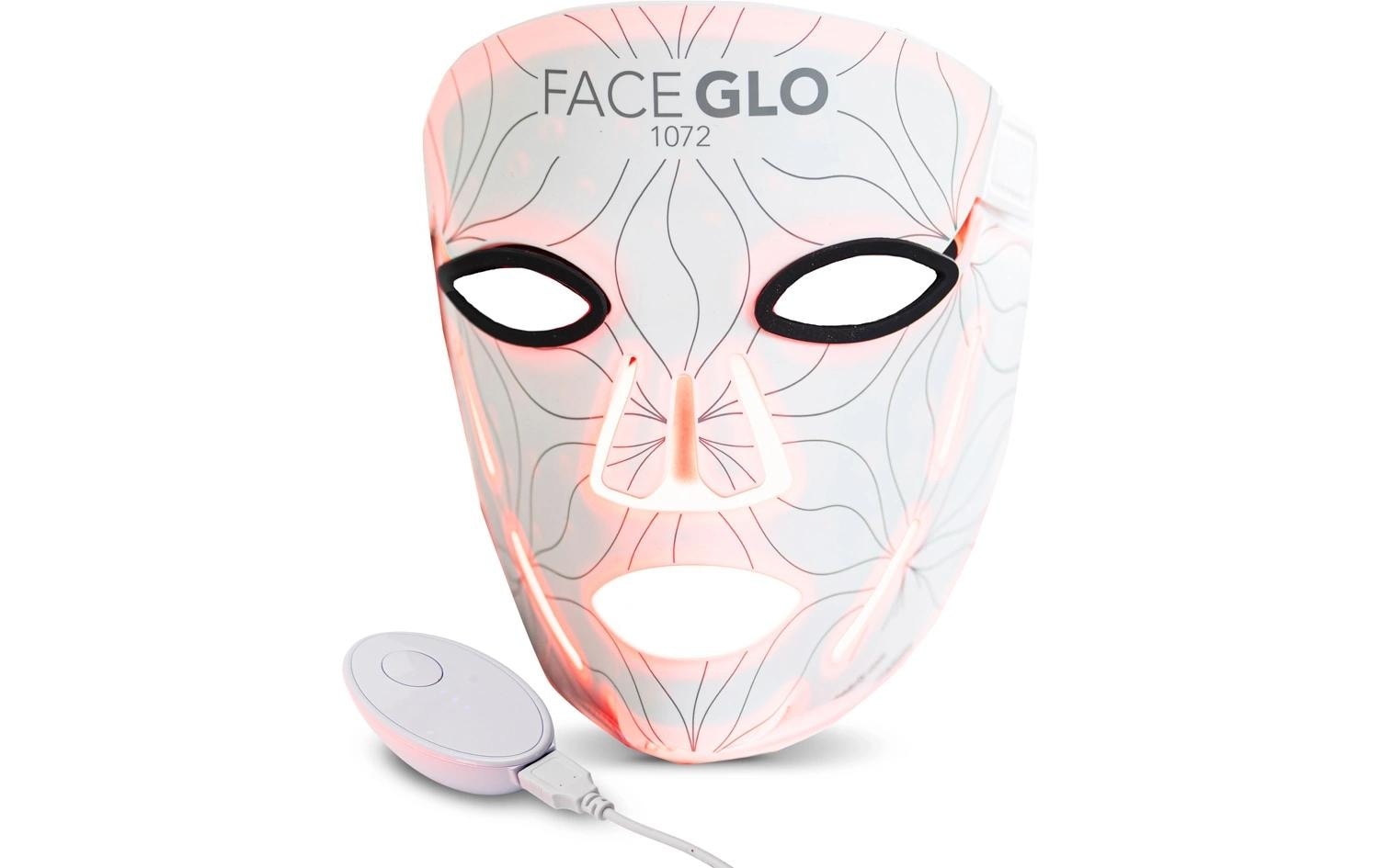 Image of Rio Lichttherapiegerät "FaceGLO 1072 mit Serum"