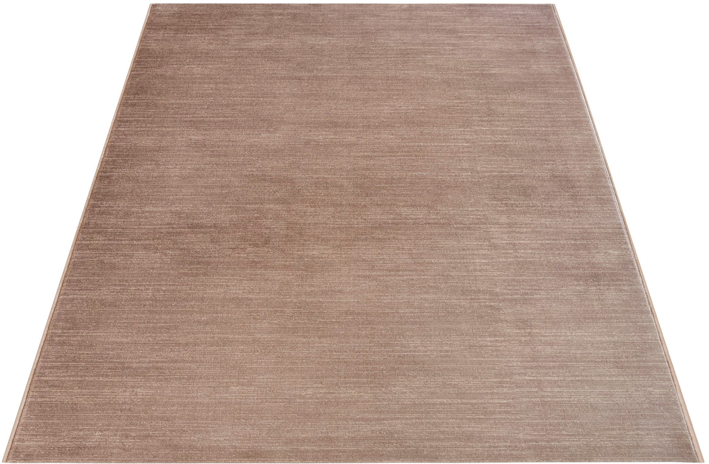 Image of Sehrazat Teppich »Eliza 4121«, rechteckig, 15 mm Höhe, Wohnzimmer, Exklusiver Glanz-Effekt bei Ackermann Versand Schweiz