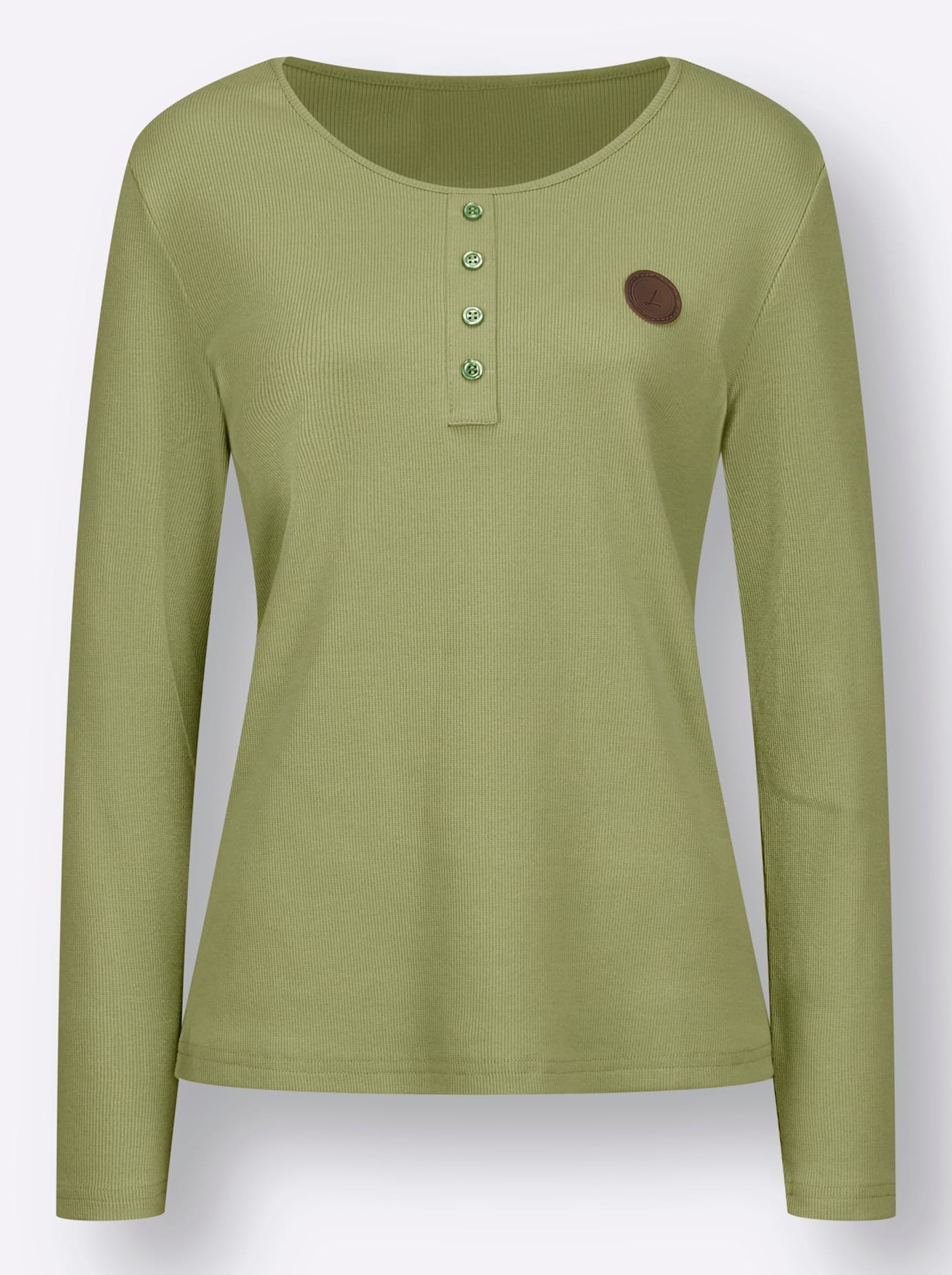 Casual Looks T-Shirt »Shirt«, (1 tlg.)