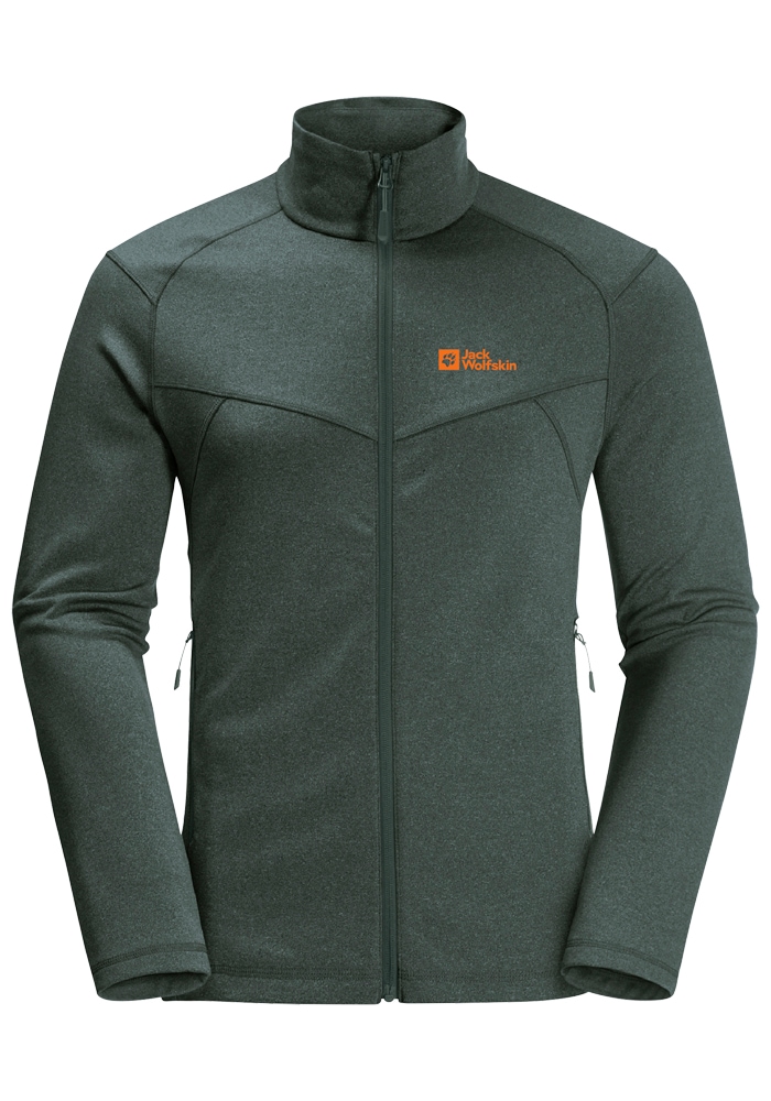 Jack Wolfskin Fleecejacke »FORTBERG FZ M«