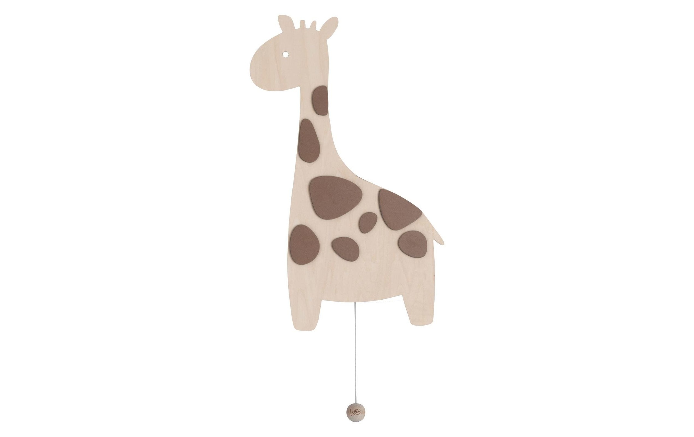 Image of Wandleuchte "babys only Giraffe Wonder" E14 Warmweiss