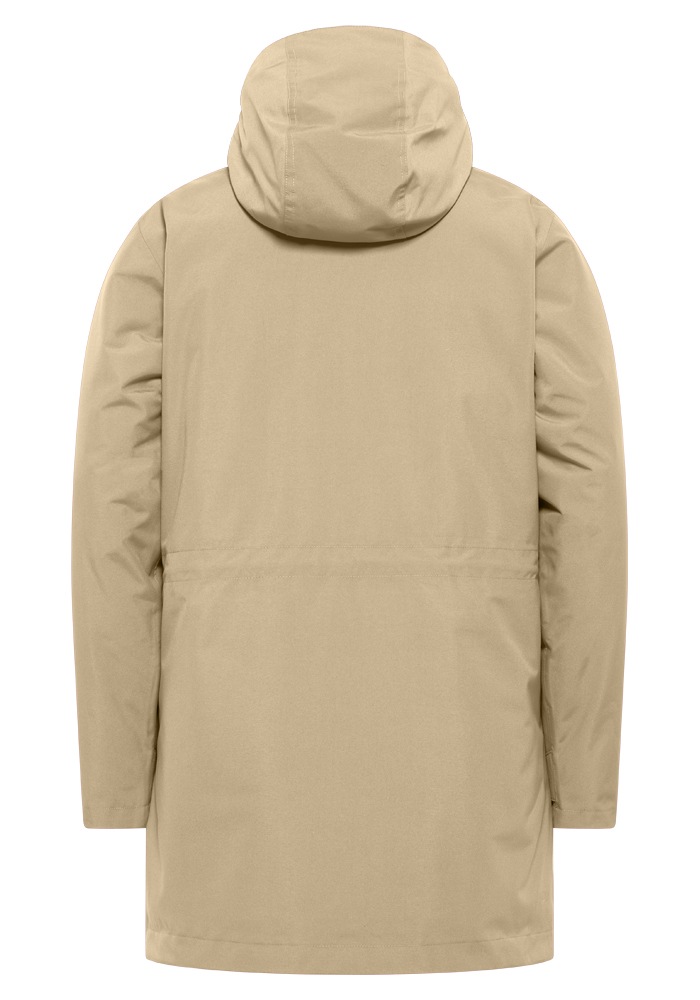 Jack Wolfskin Funktionsparka »WINTERTOR PARKA W«, mit Kapuze