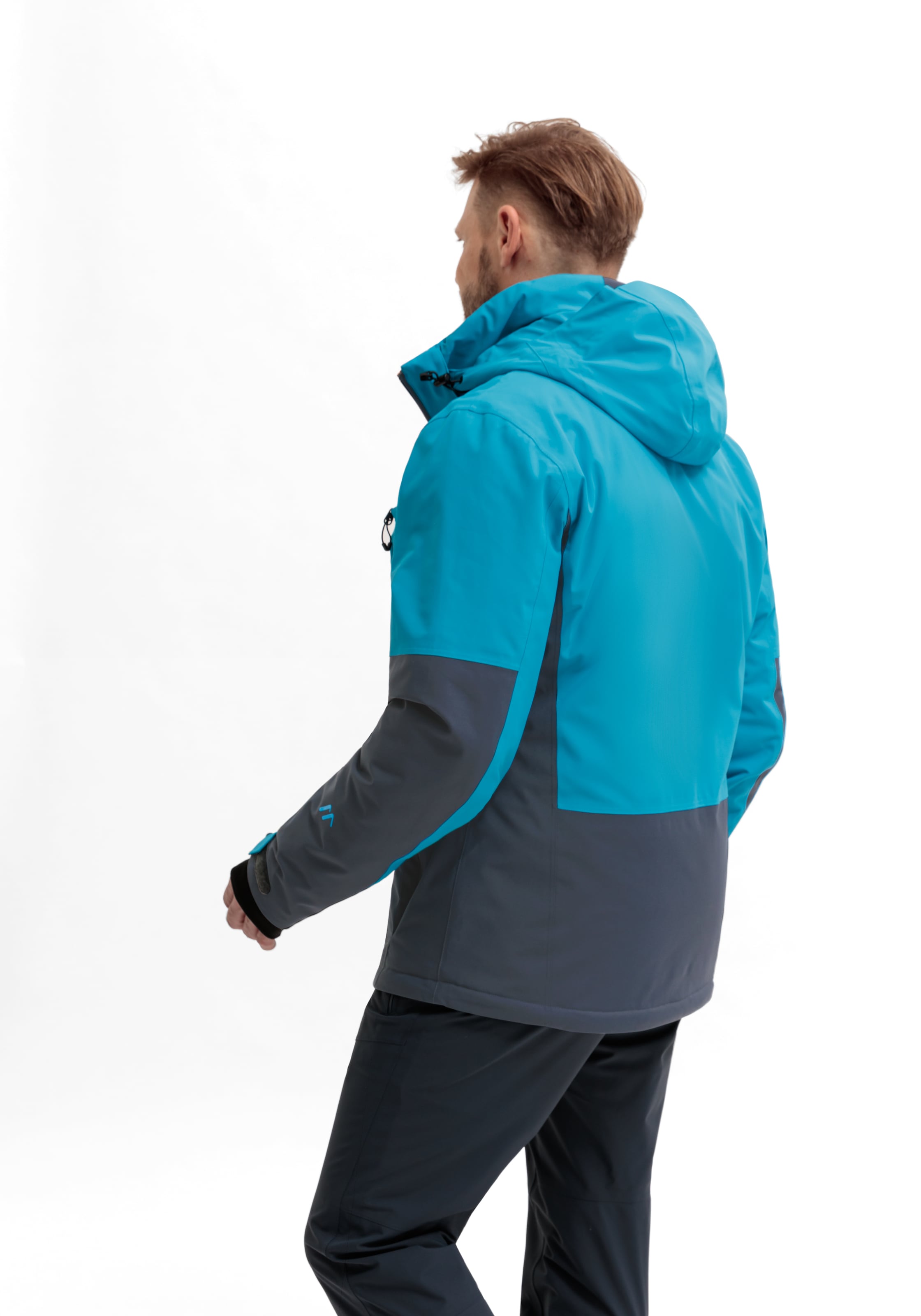 Maier Sports Veste de ski »Roccarasa M« Herren Winterjacke wasserdicht u. atmungsaktiv