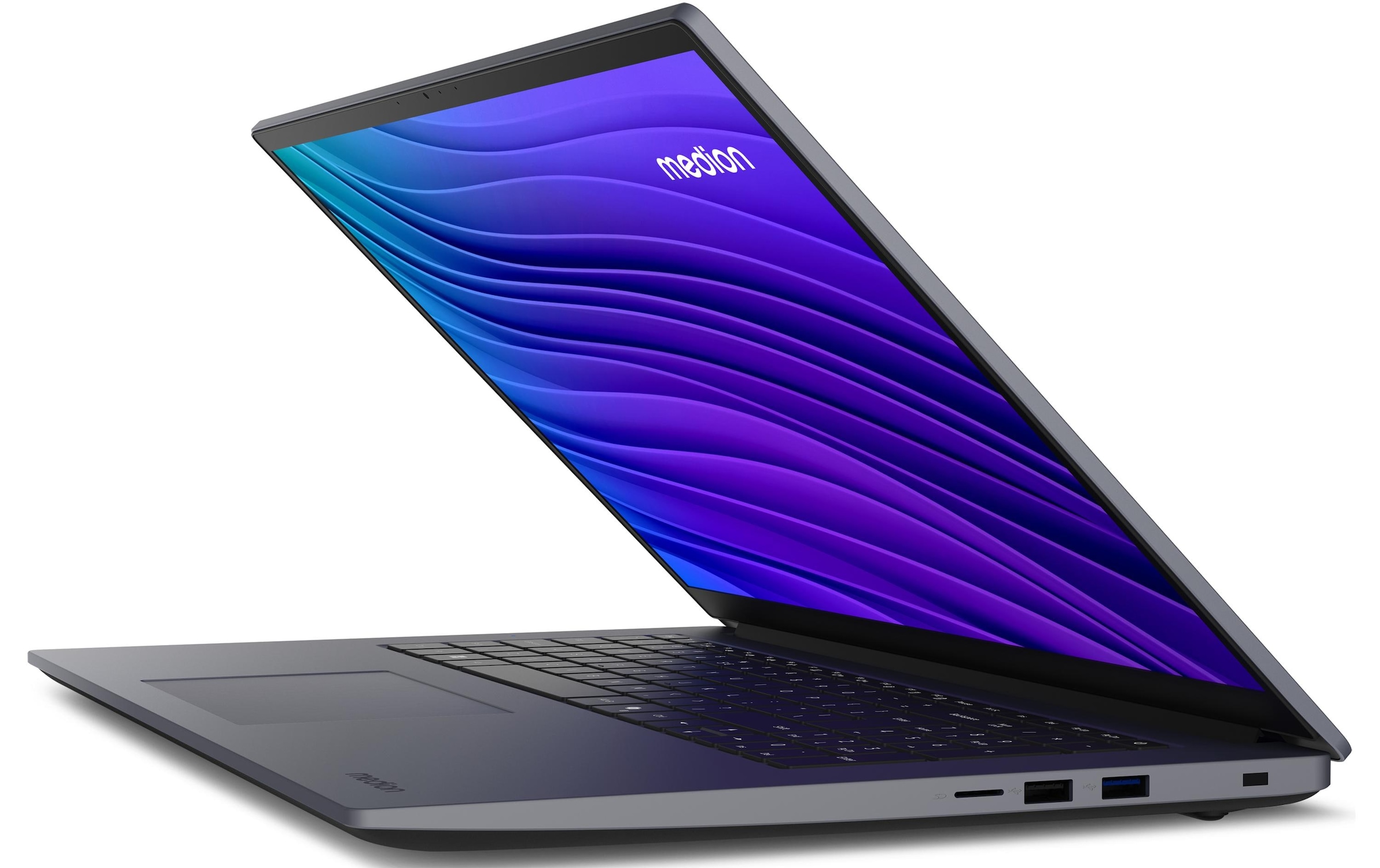 Medion® Notebook »Avantum 17 E1 (MD62742)« / 17,3 ″ AMD Ryzen 5 Radeon 1.000 GB SSD