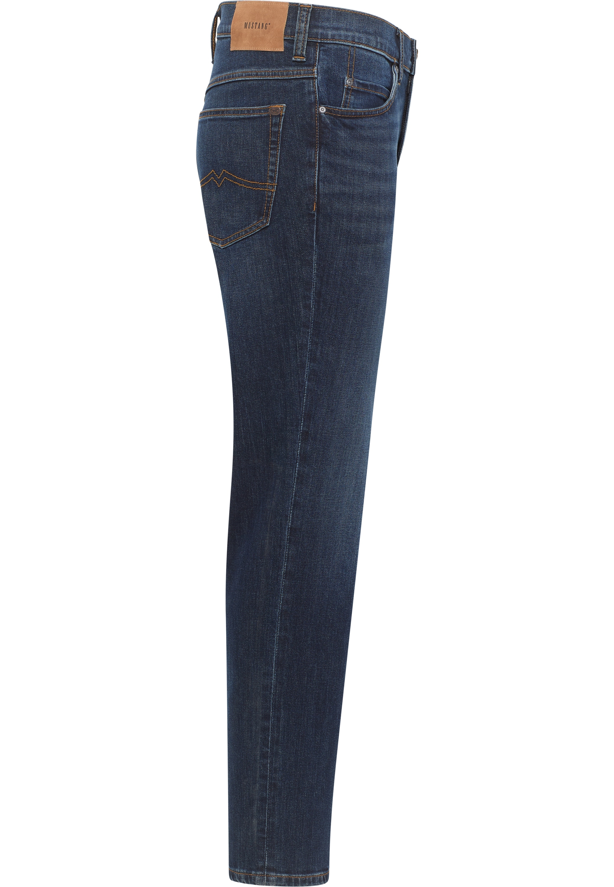 MUSTANG Straight-Jeans »Herren Style Tramper Straight«