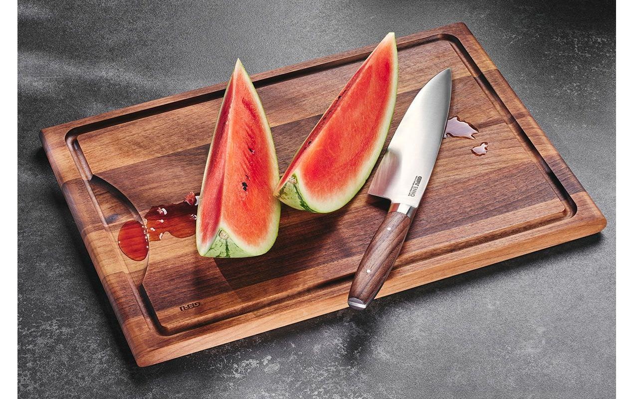 GEFU Schneidebrett »Enno mittel 37 x 25 x 1.8 cm«