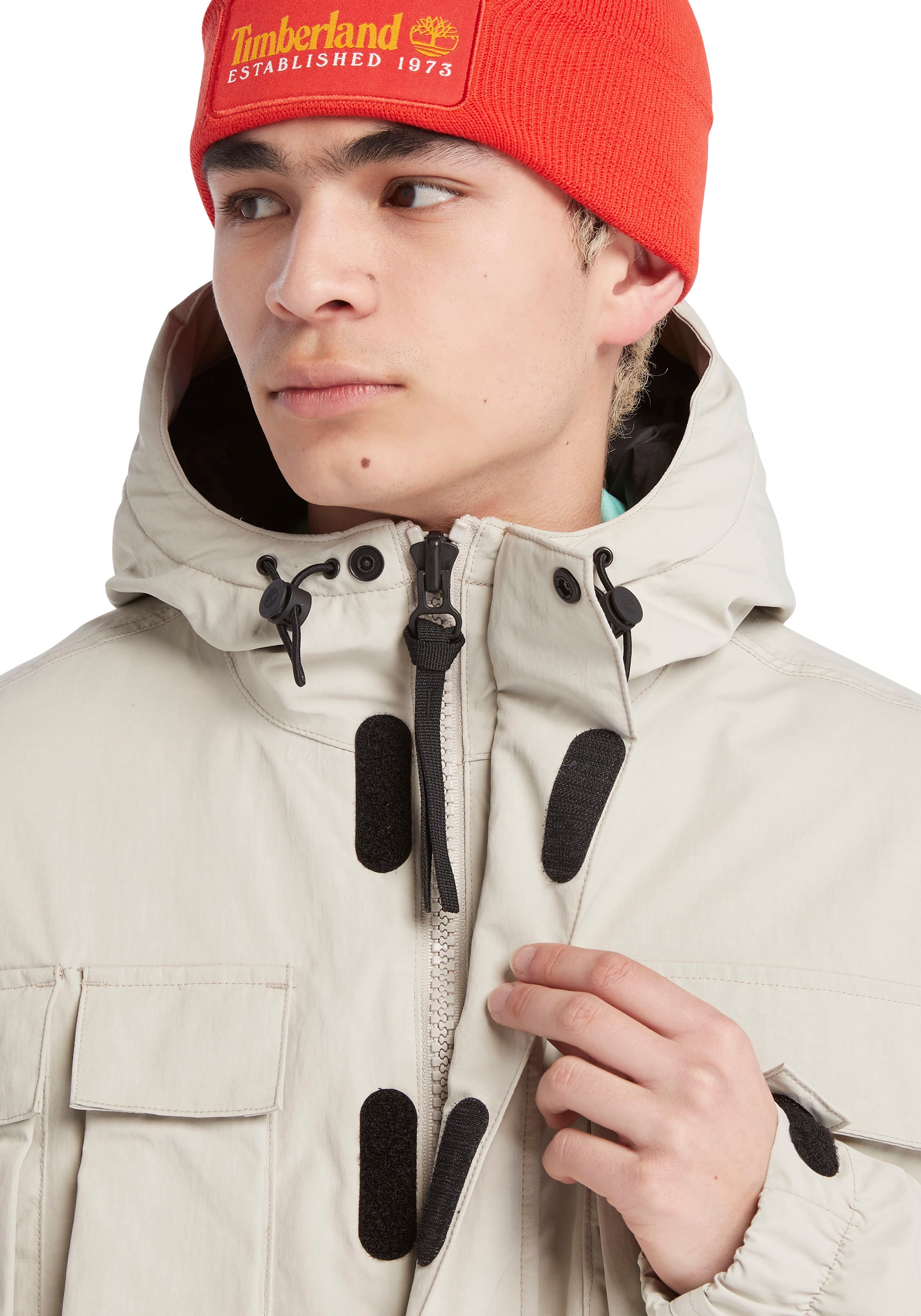 Timberland Winterjacke »WR Utility Insulated Jacket«