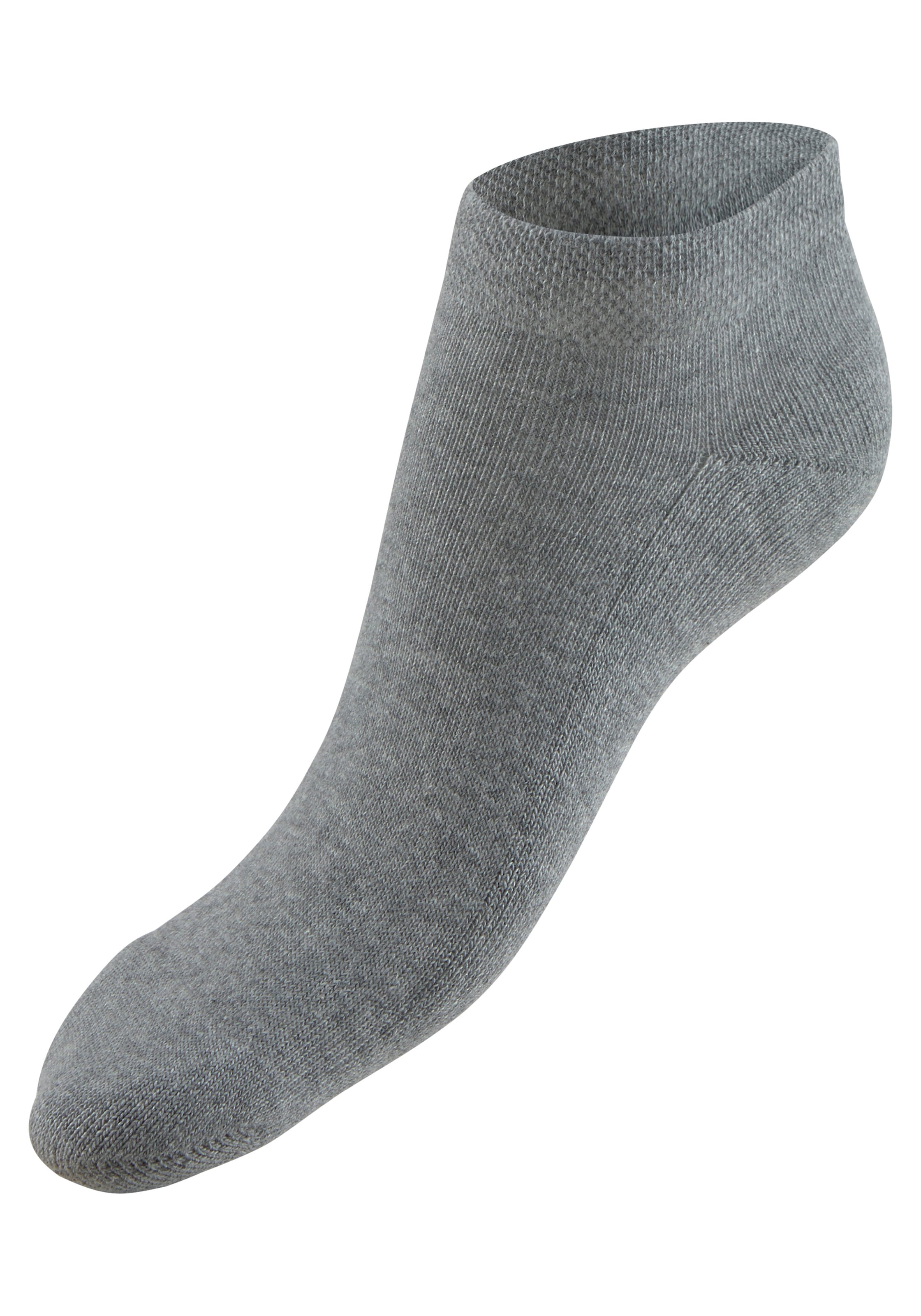 H.I.S Sneakersocken, (Set, 6 auf versandkostenfrei Paar), Frotteesohle mit weicher