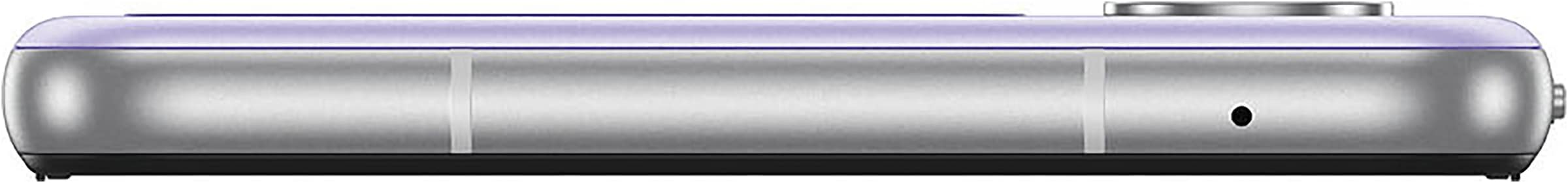 Nubia Smartphone »Flip 2« lilas violet
