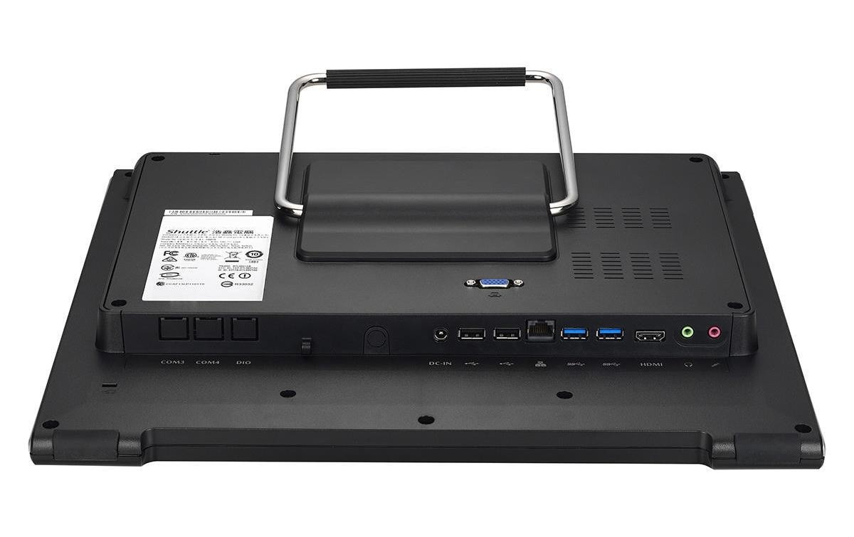 Shuttle PC »X 5060XA 15.6 Zoll«