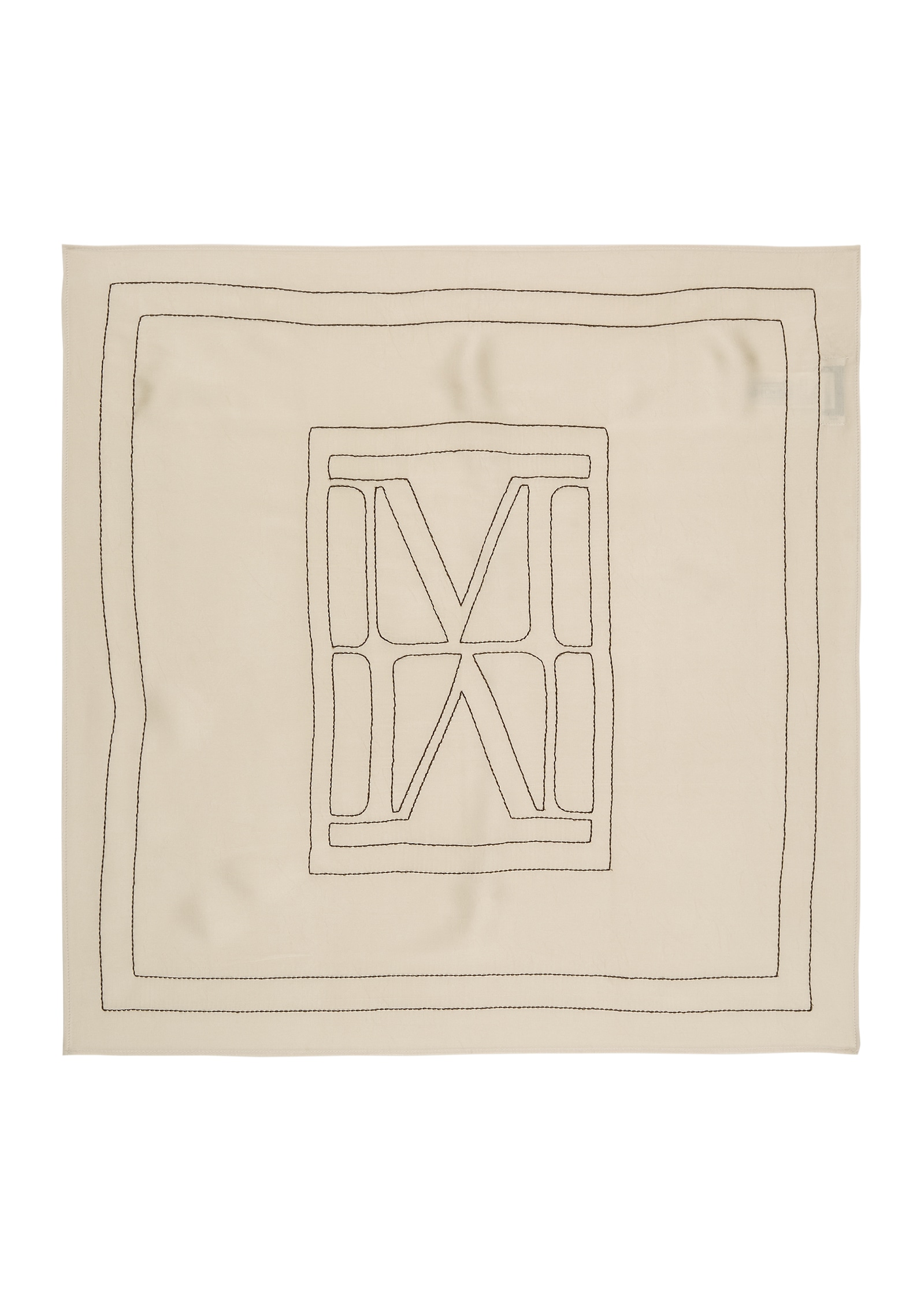Image of Marc OPolo Modetuch in softer Twill-Qualität