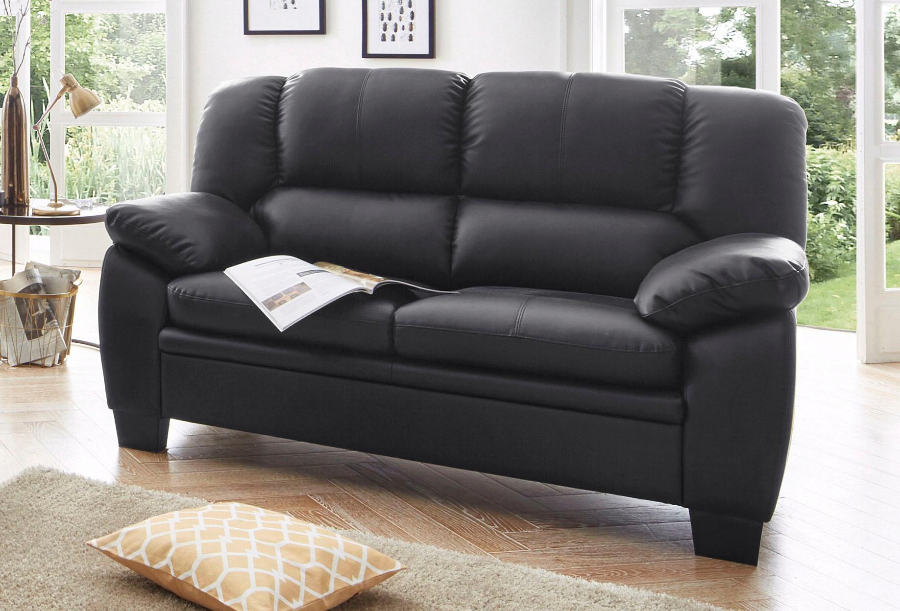 Image of ATLANTIC home collection 2-Sitzer, inklusive Federkern bei Ackermann Versand Schweiz