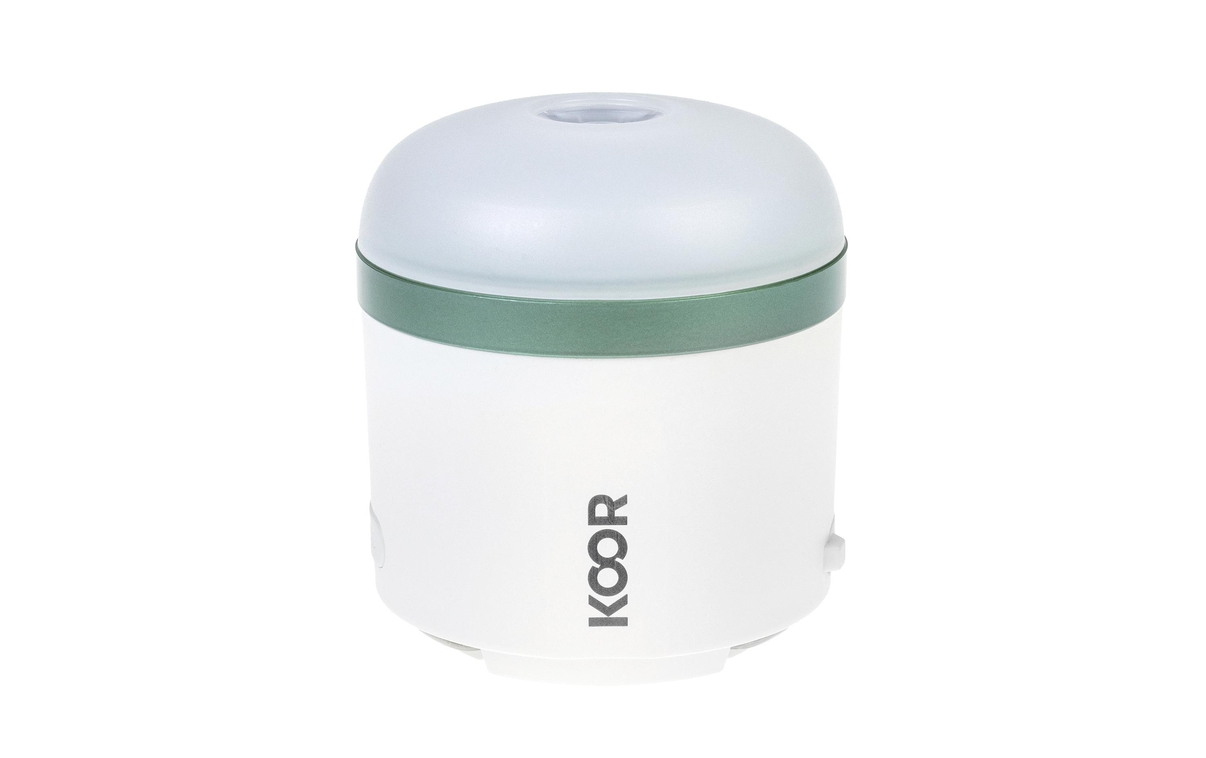 KOOR USB-Tischleuchte »KOOR camp compact«